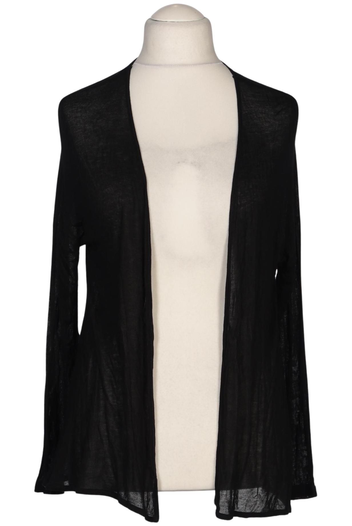 

Street One Damen Strickjacke, schwarz, Gr. 40