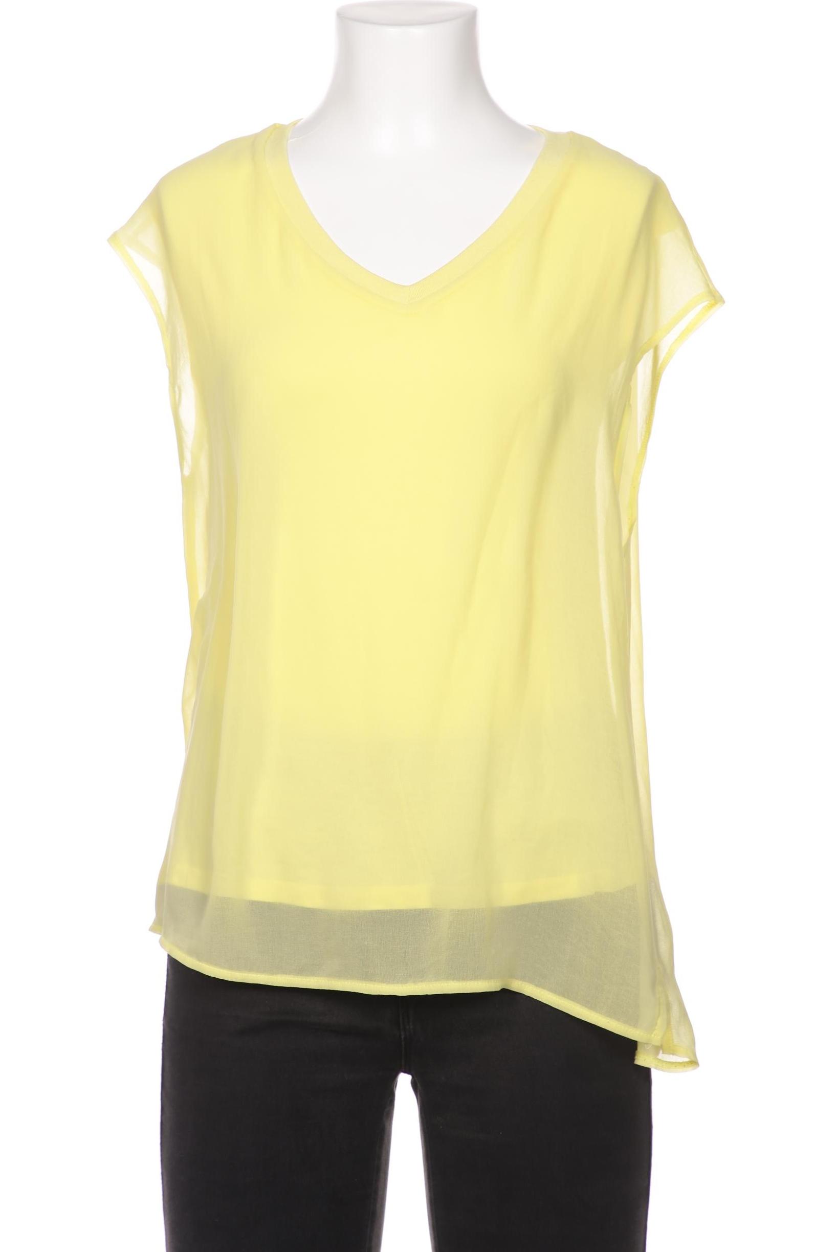 

Street One Damen Bluse, gelb, Gr. 36