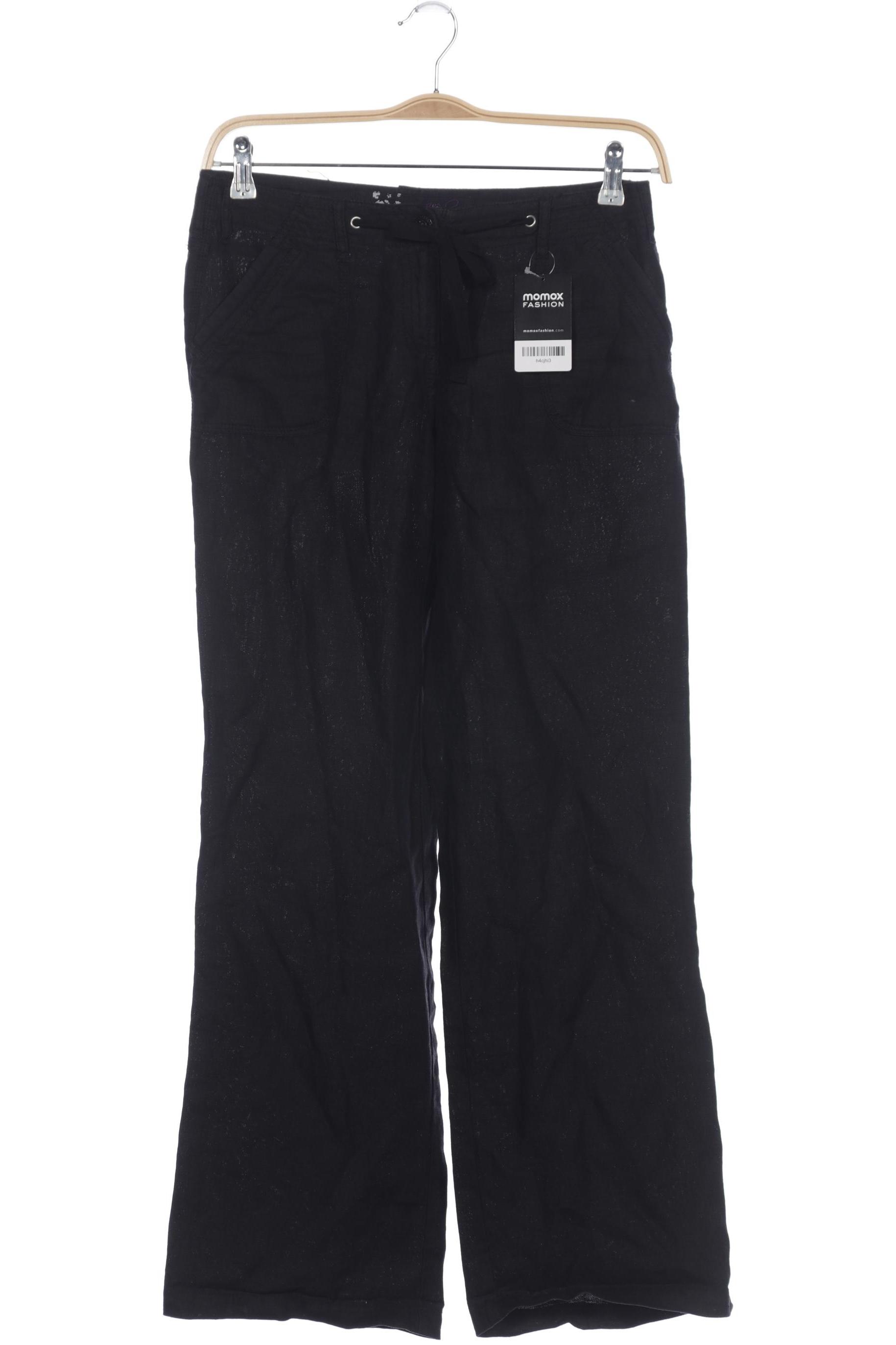 

Street One Damen Stoffhose, schwarz, Gr. 36