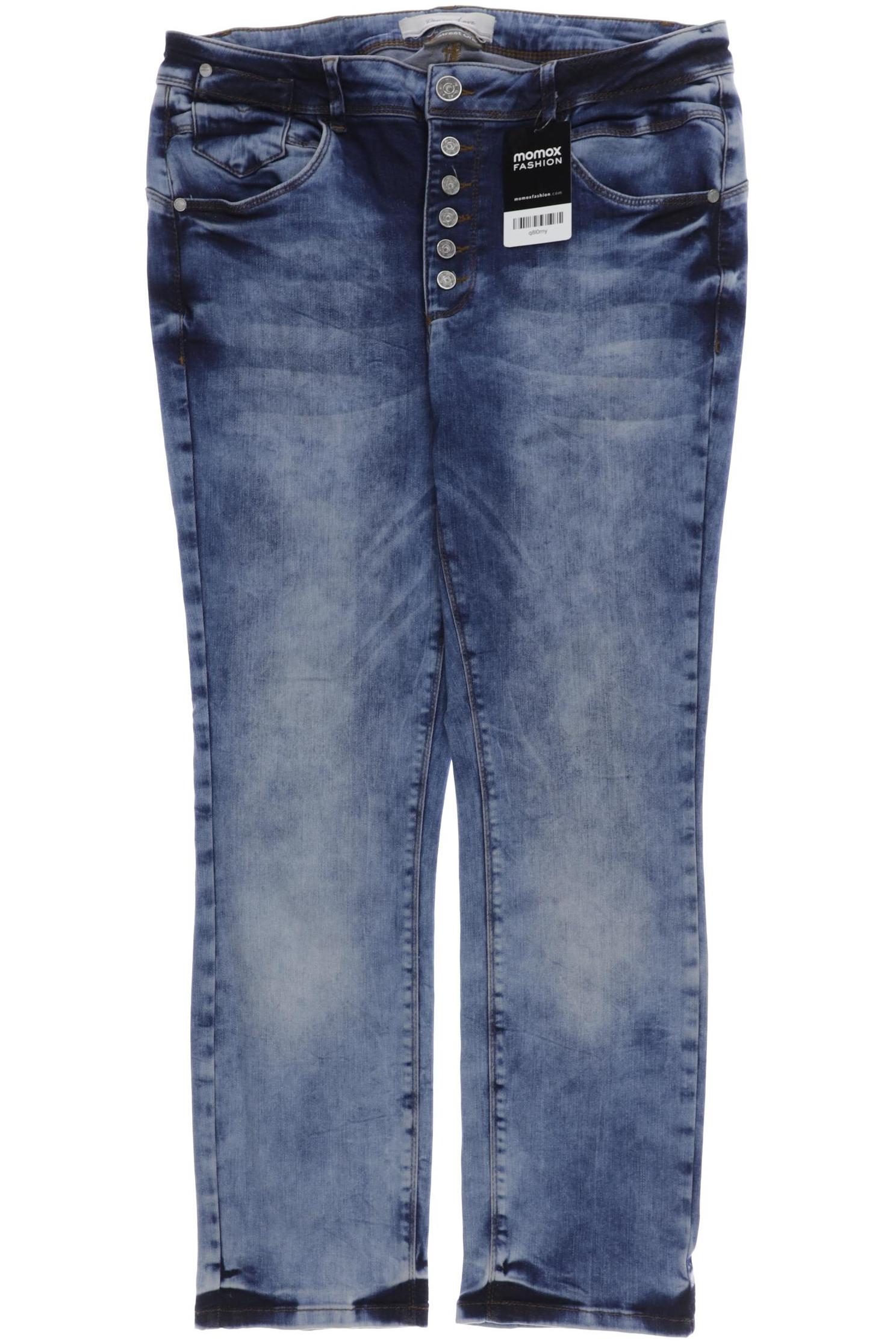 

Street One Damen Jeans, blau