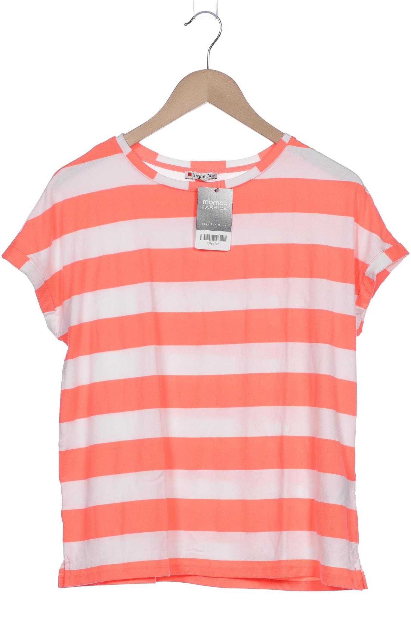 

Street One Damen T-Shirt, neon