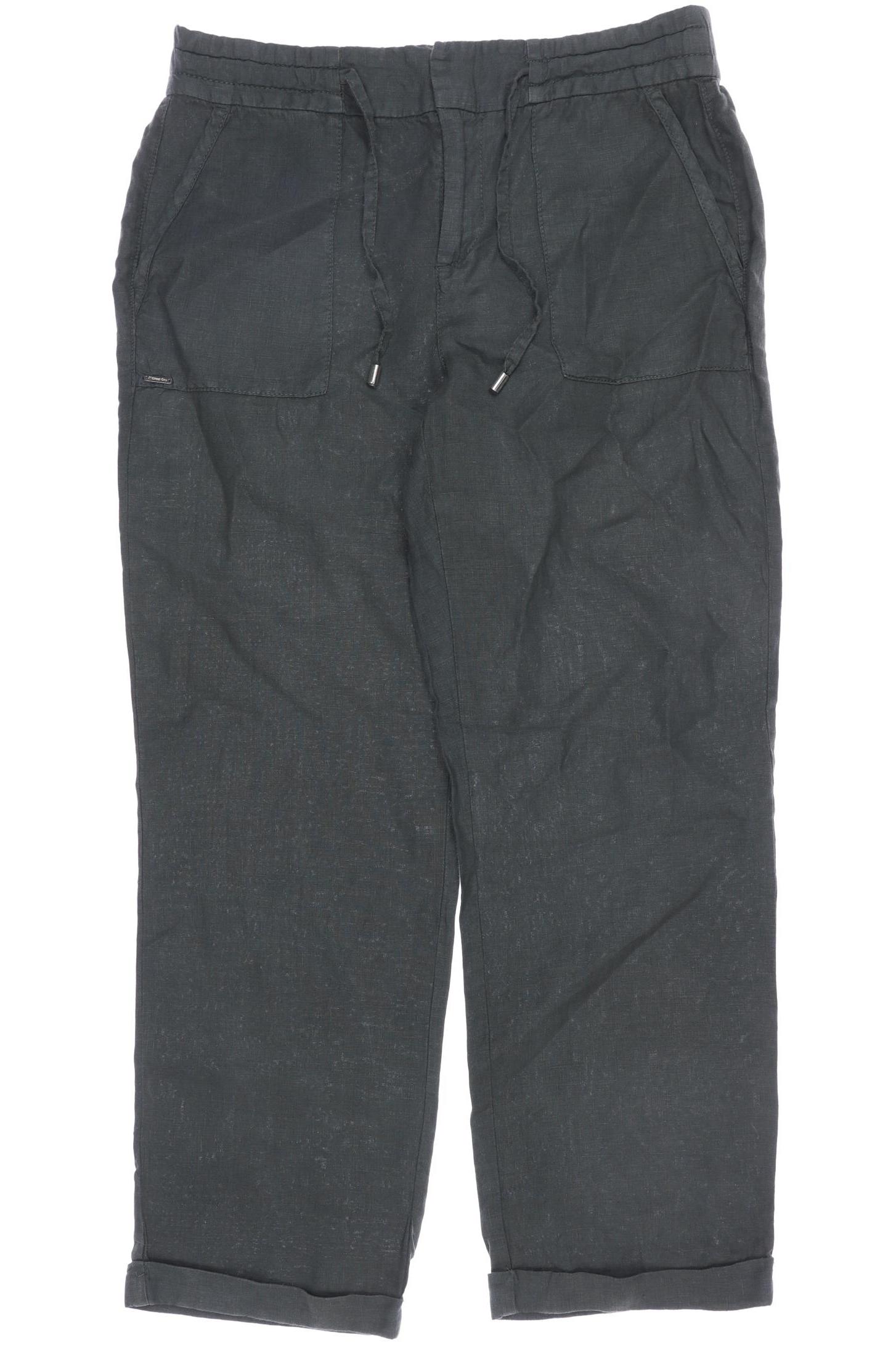 

Street One Damen Stoffhose, grün, Gr. 36