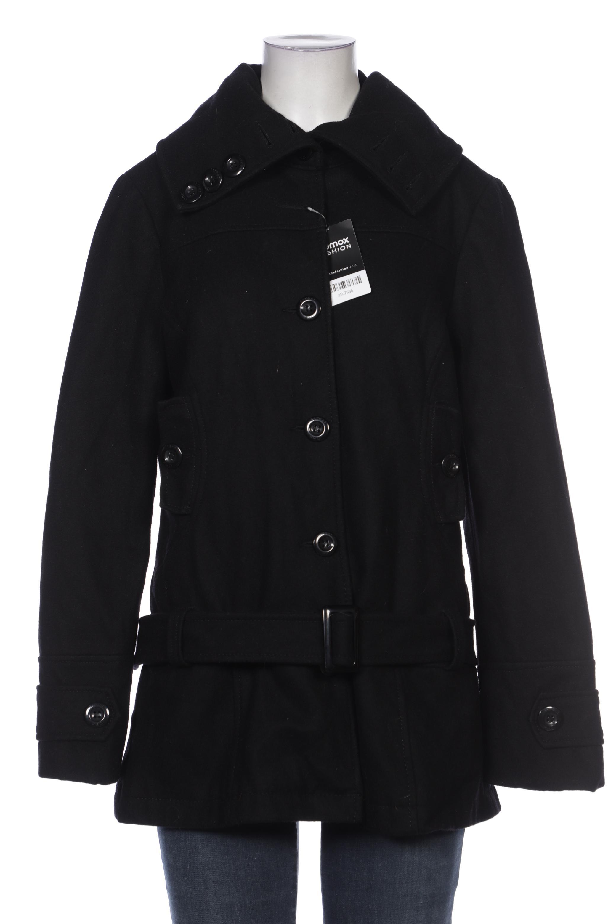 

Street One Damen Mantel, schwarz, Gr. 38
