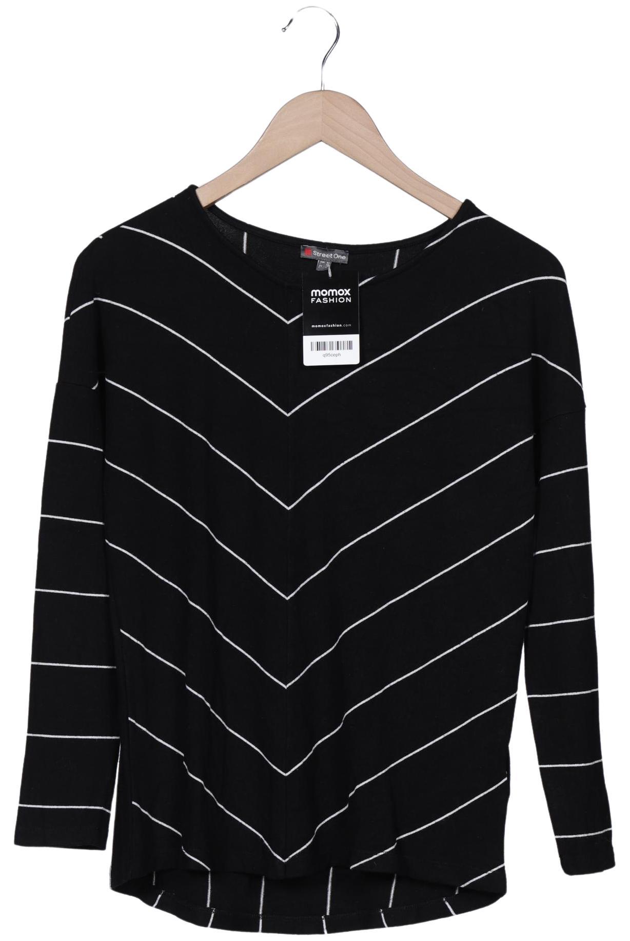 

Street One Damen Pullover, mehrfarbig, Gr. 34