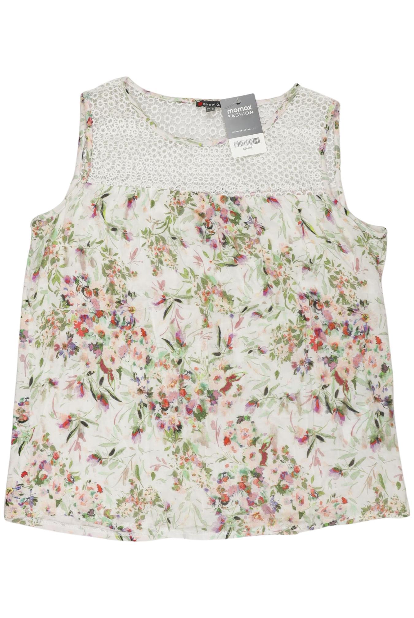 

Street One Damen Top, mehrfarbig, Gr. 42