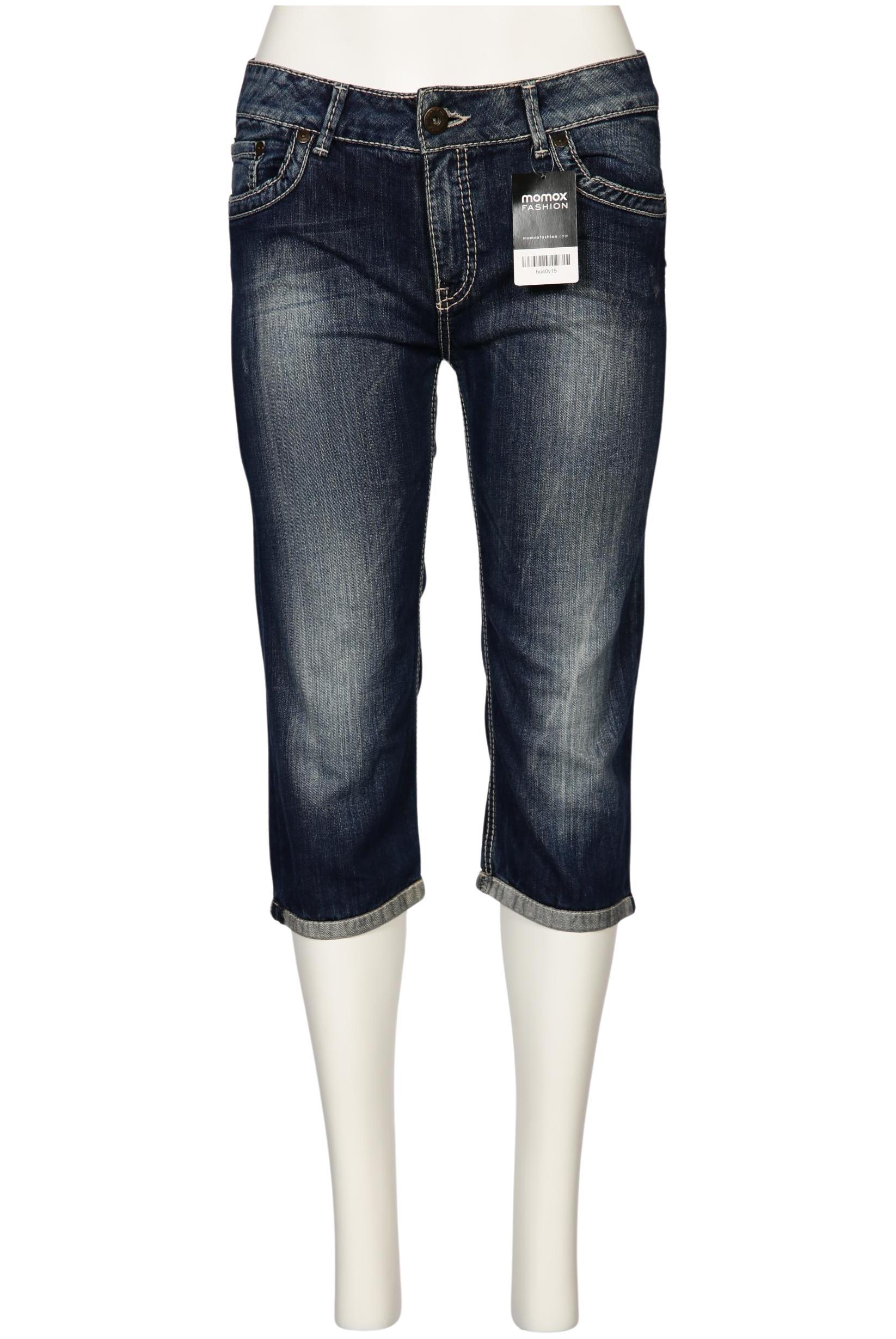 

Street One Damen Shorts, marineblau, Gr. 32