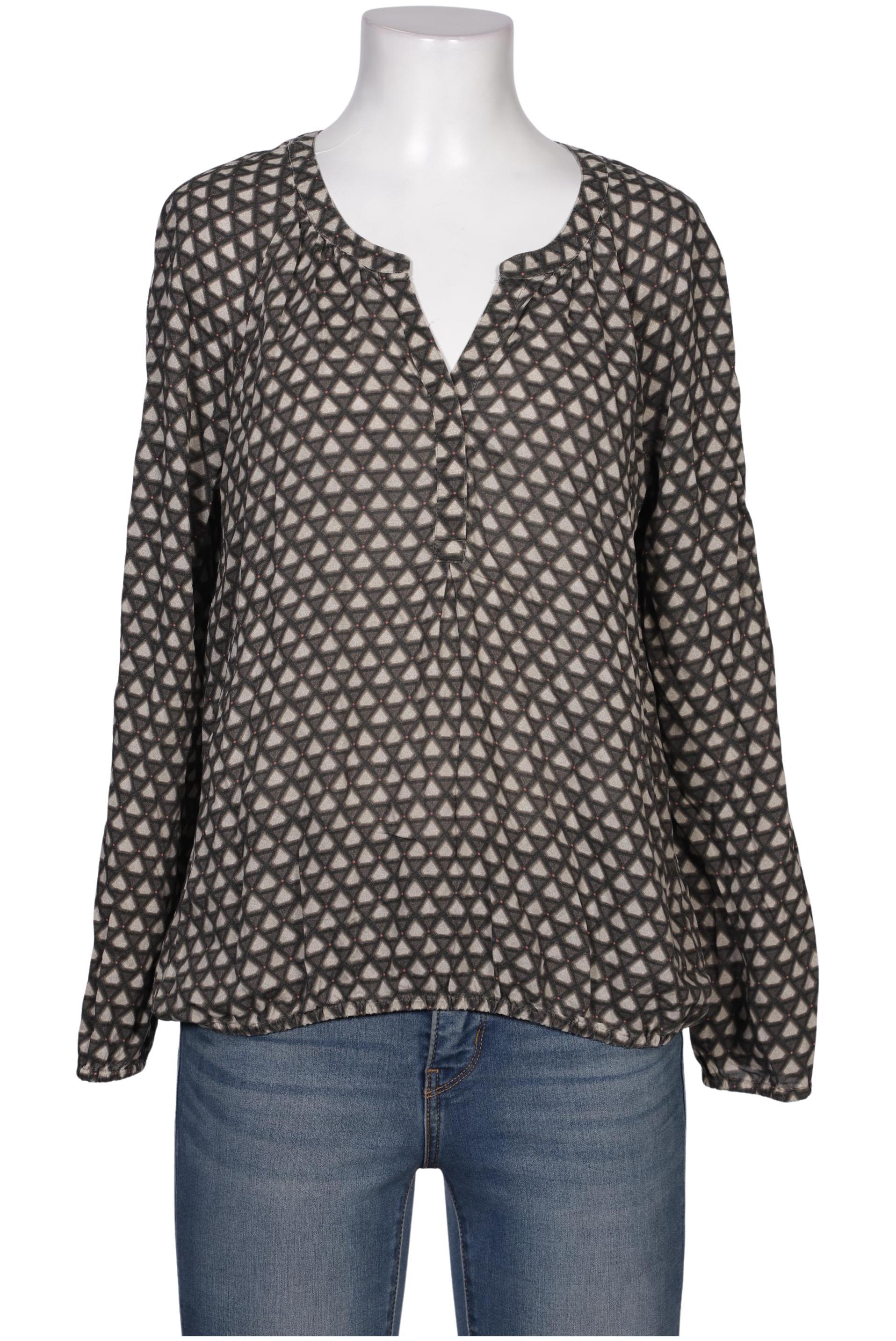 

Street One Damen Bluse, grün, Gr. 38