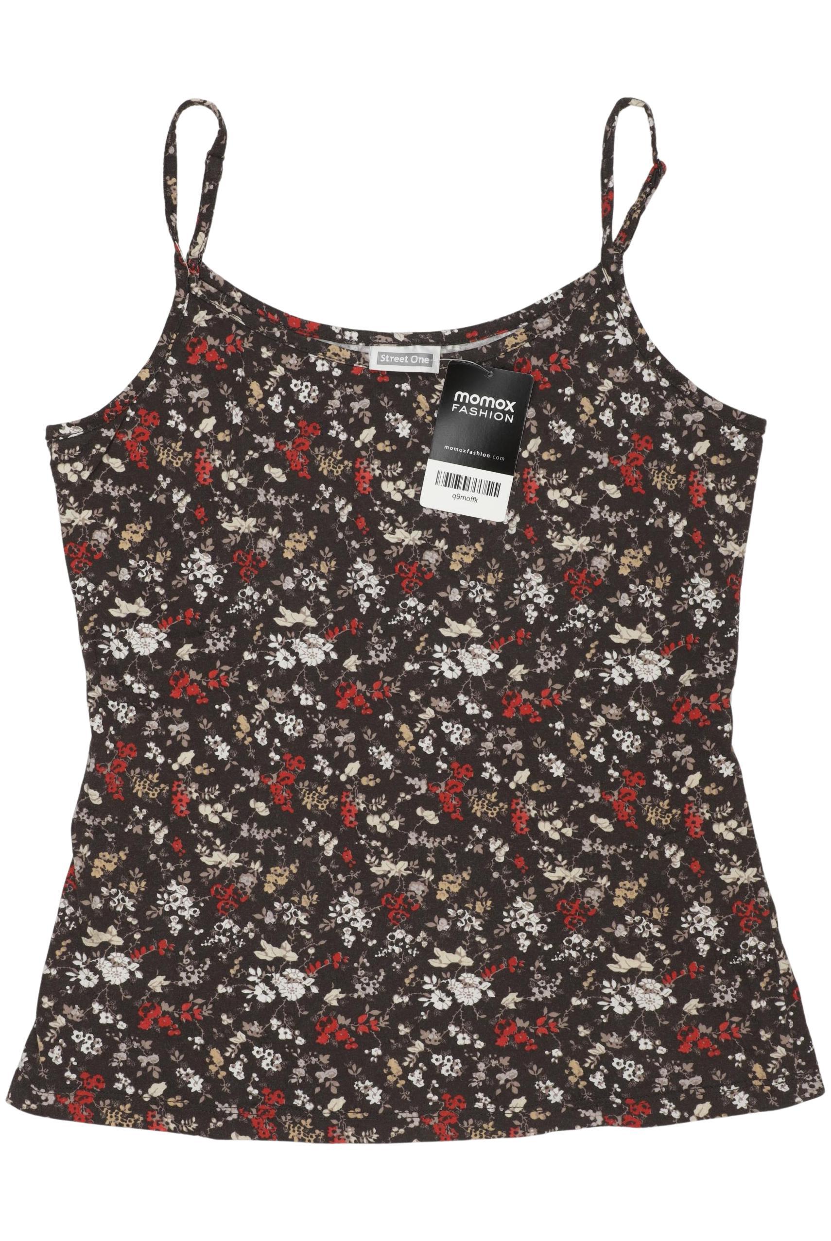 

Street One Damen Top, braun, Gr. 38