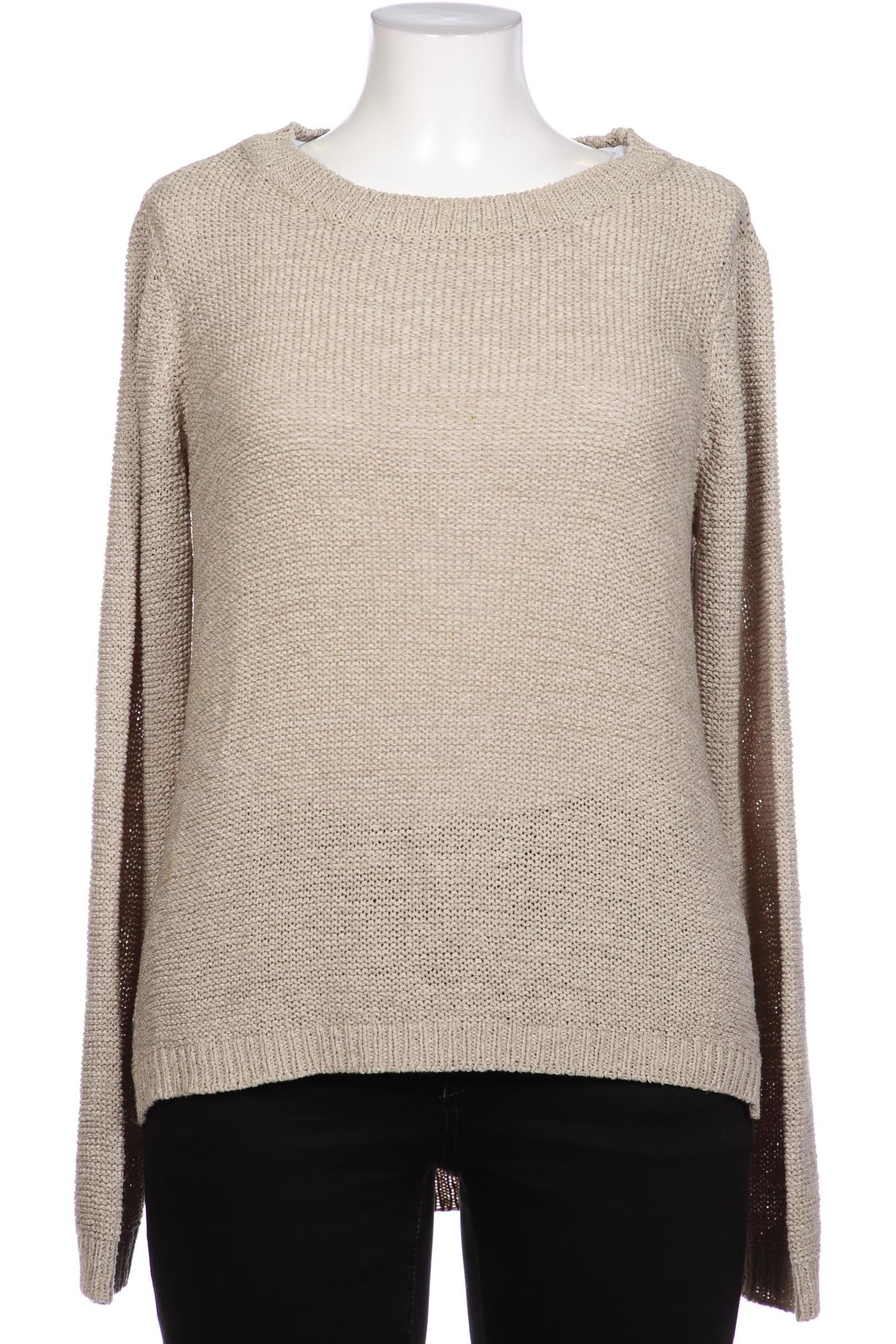 

Street One Damen Pullover, beige, Gr. 44