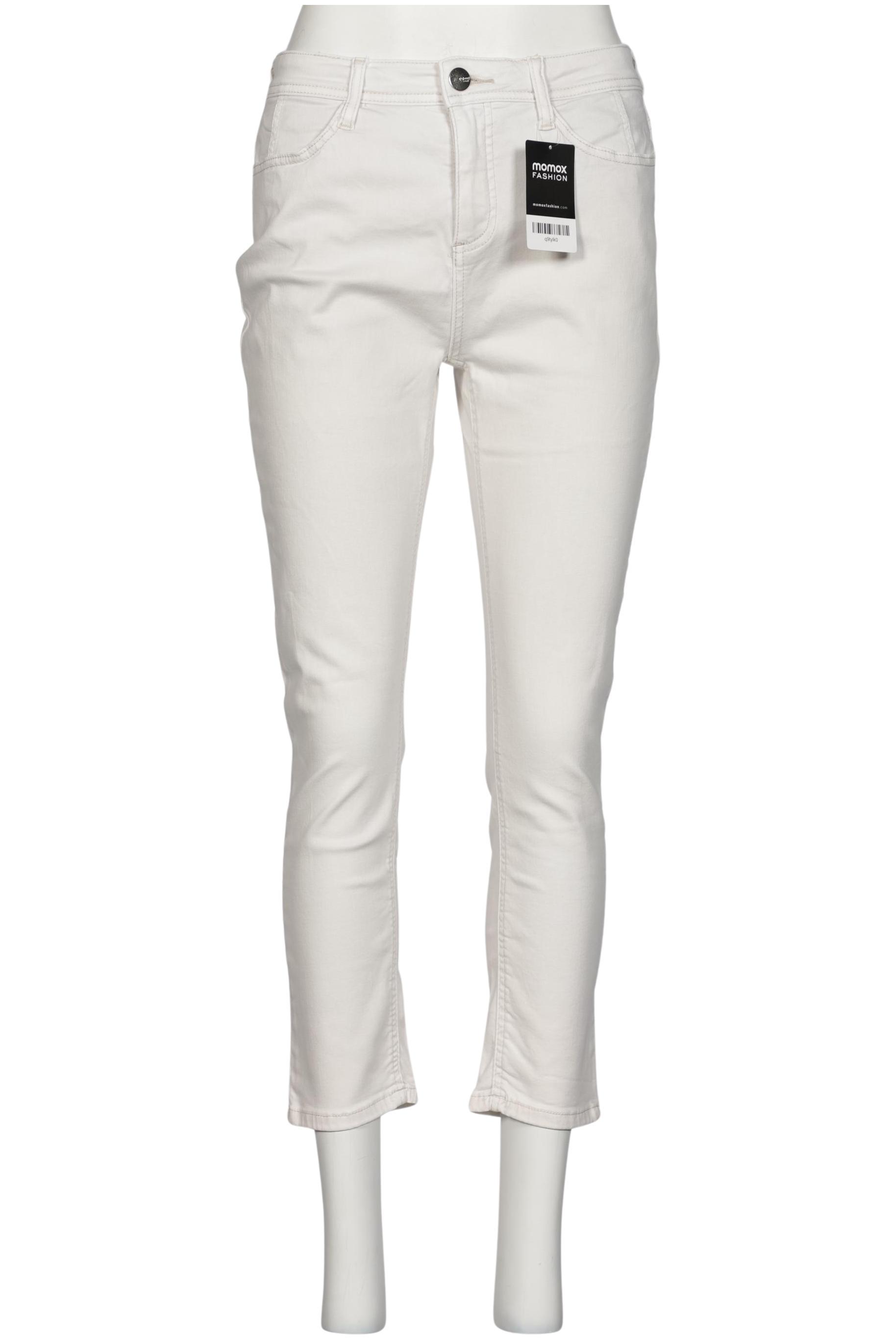 

Street One Damen Jeans, weiß, Gr. 29