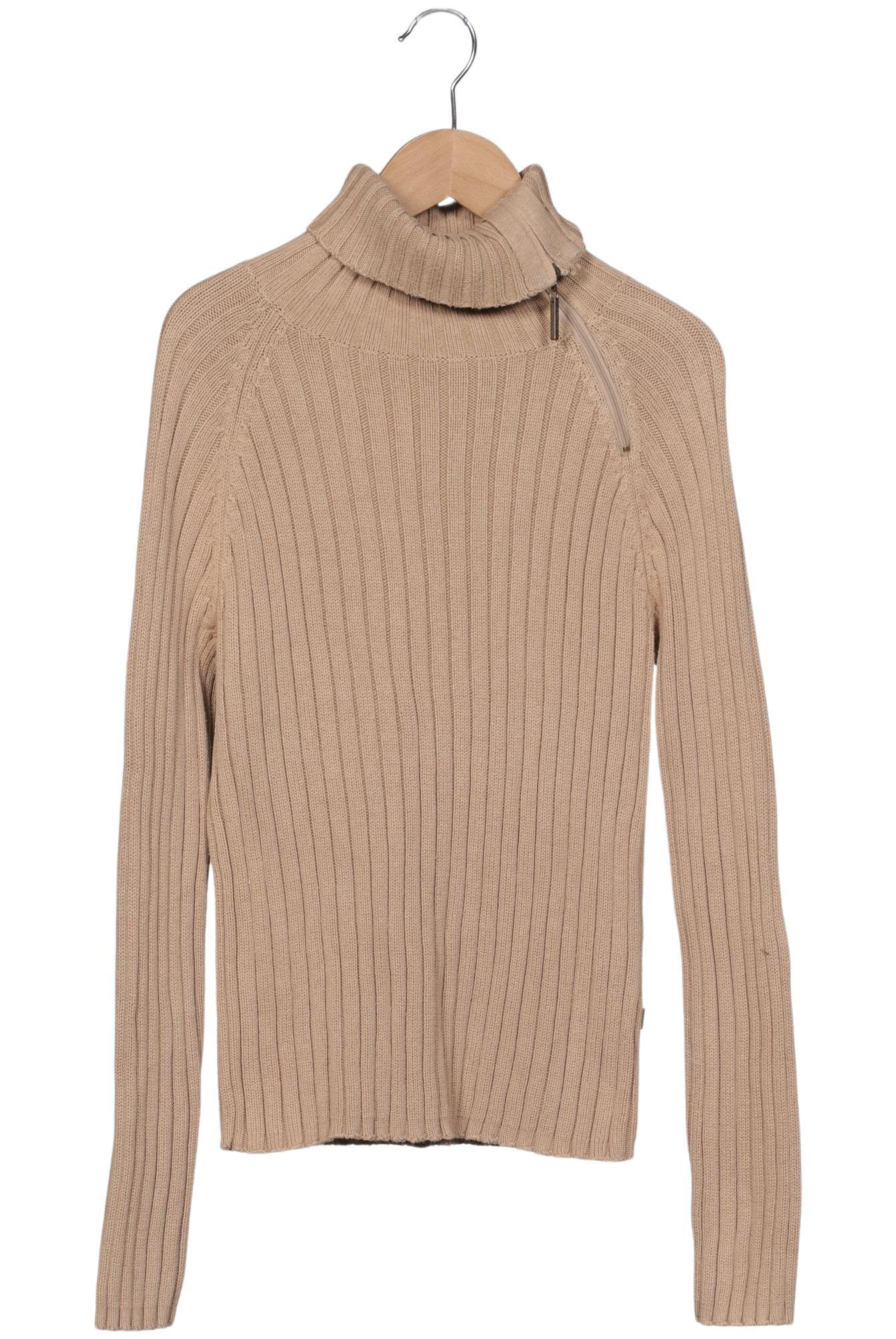 

Street One Damen Pullover, beige, Gr. 42