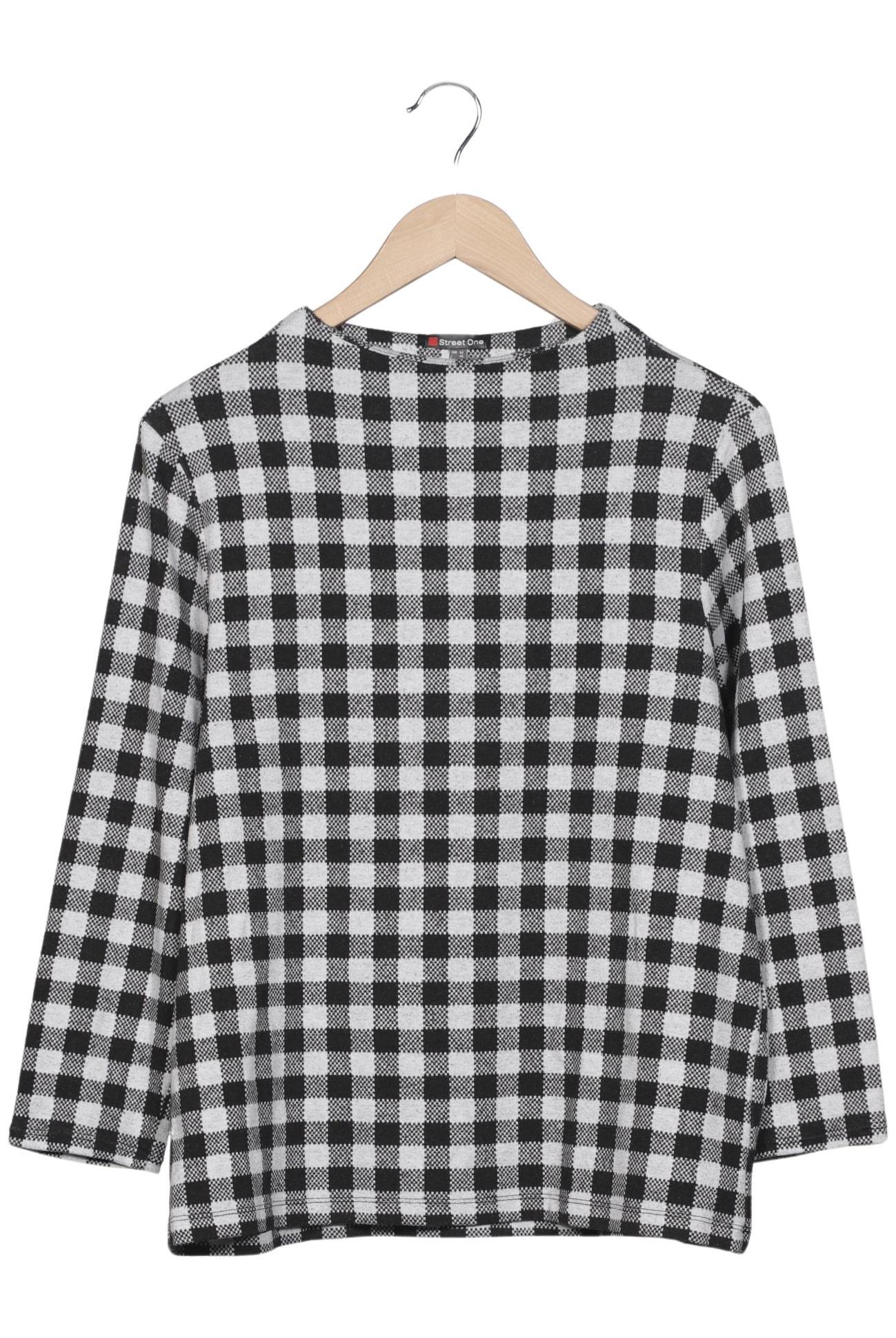 

Street One Damen Pullover, mehrfarbig, Gr. 42