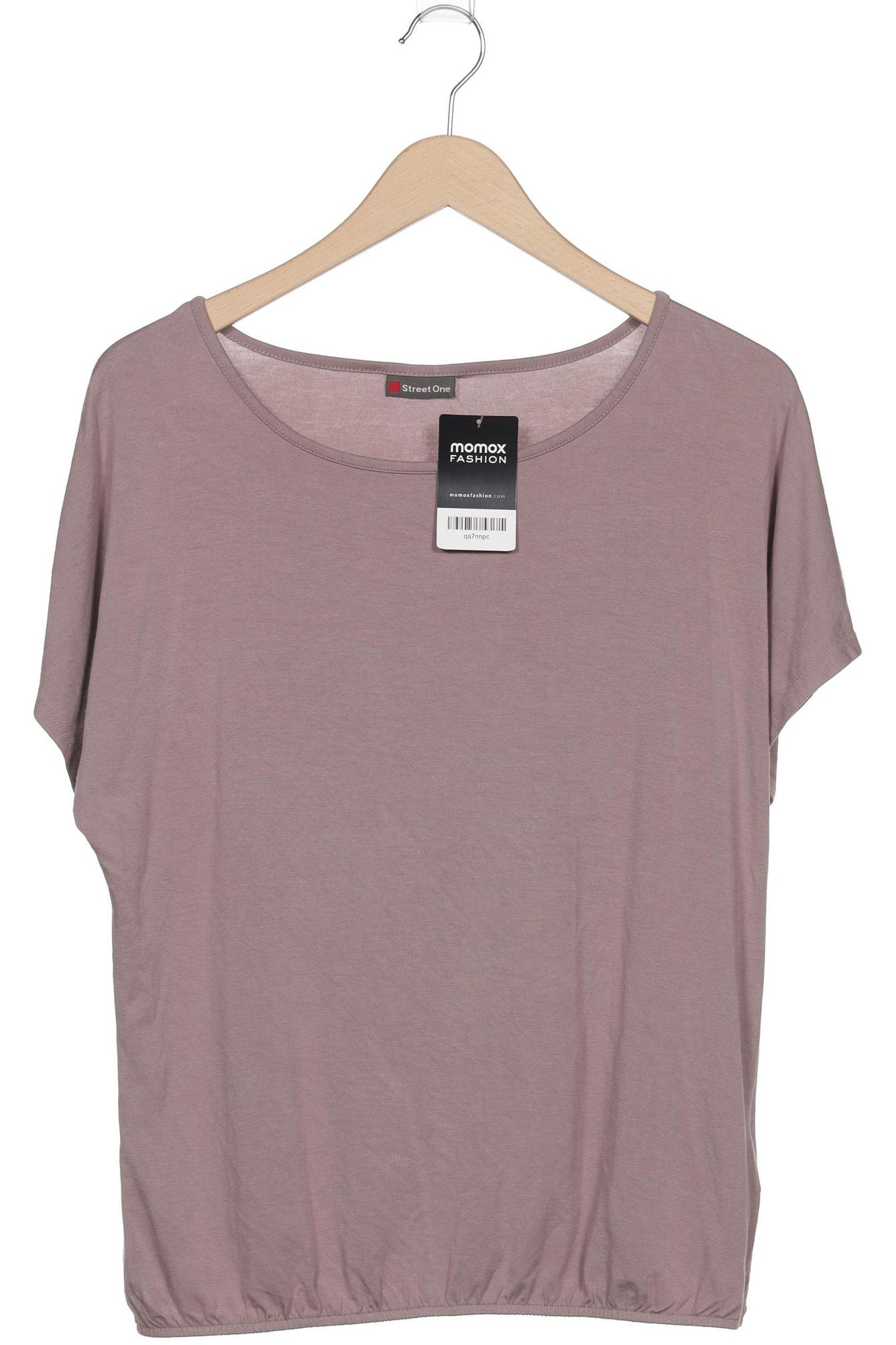 

Street One Damen T-Shirt, pink, Gr. 38