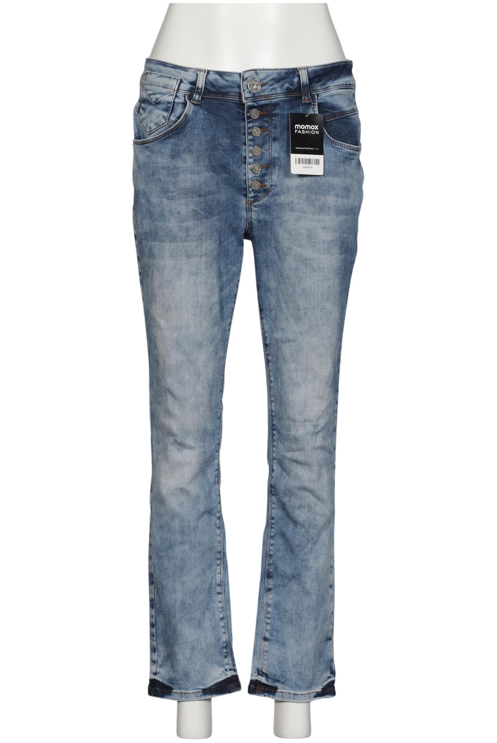 

Street One Damen Jeans, hellblau, Gr. 28