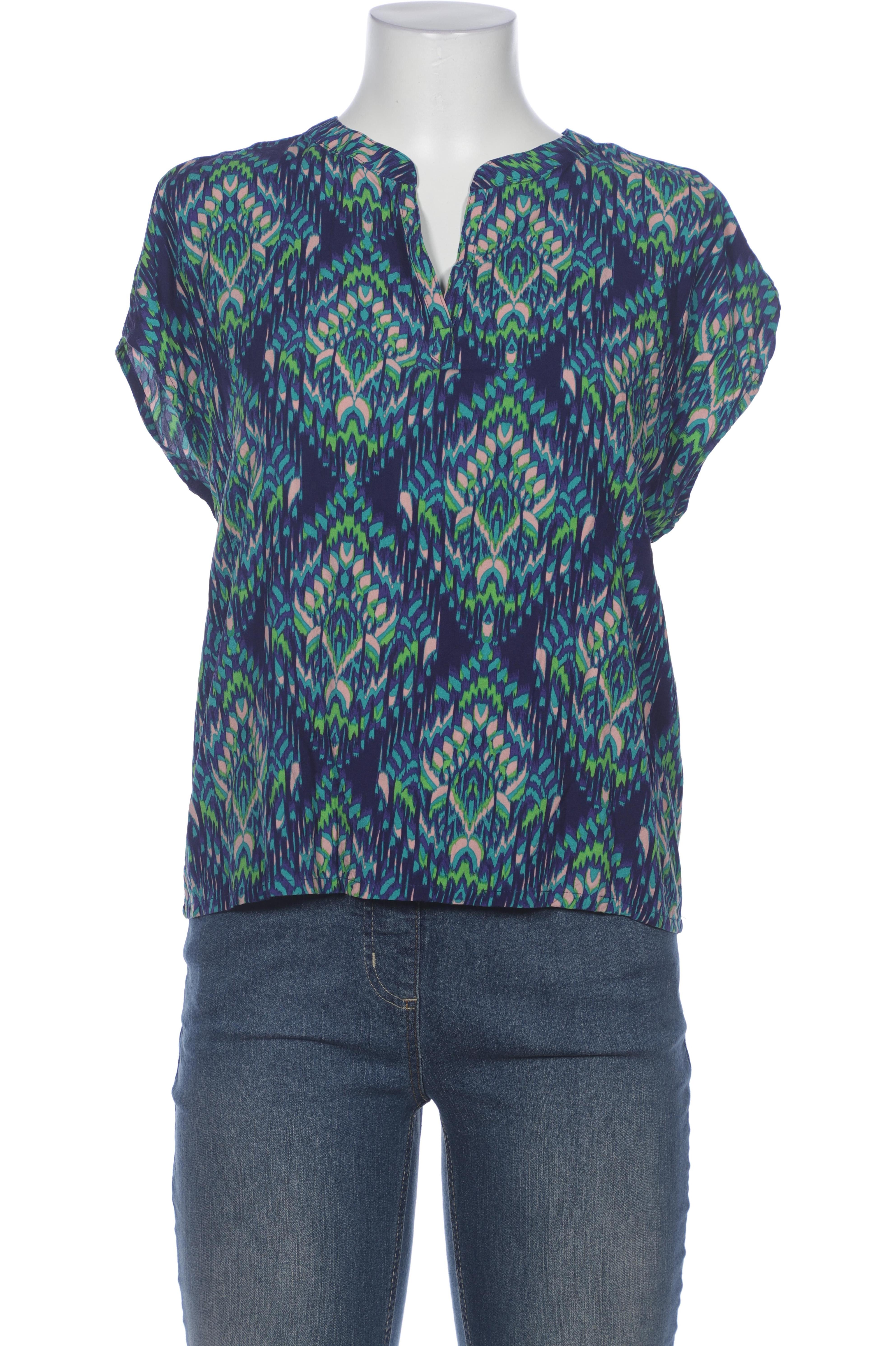 

Street One Damen Bluse, marineblau, Gr. 38