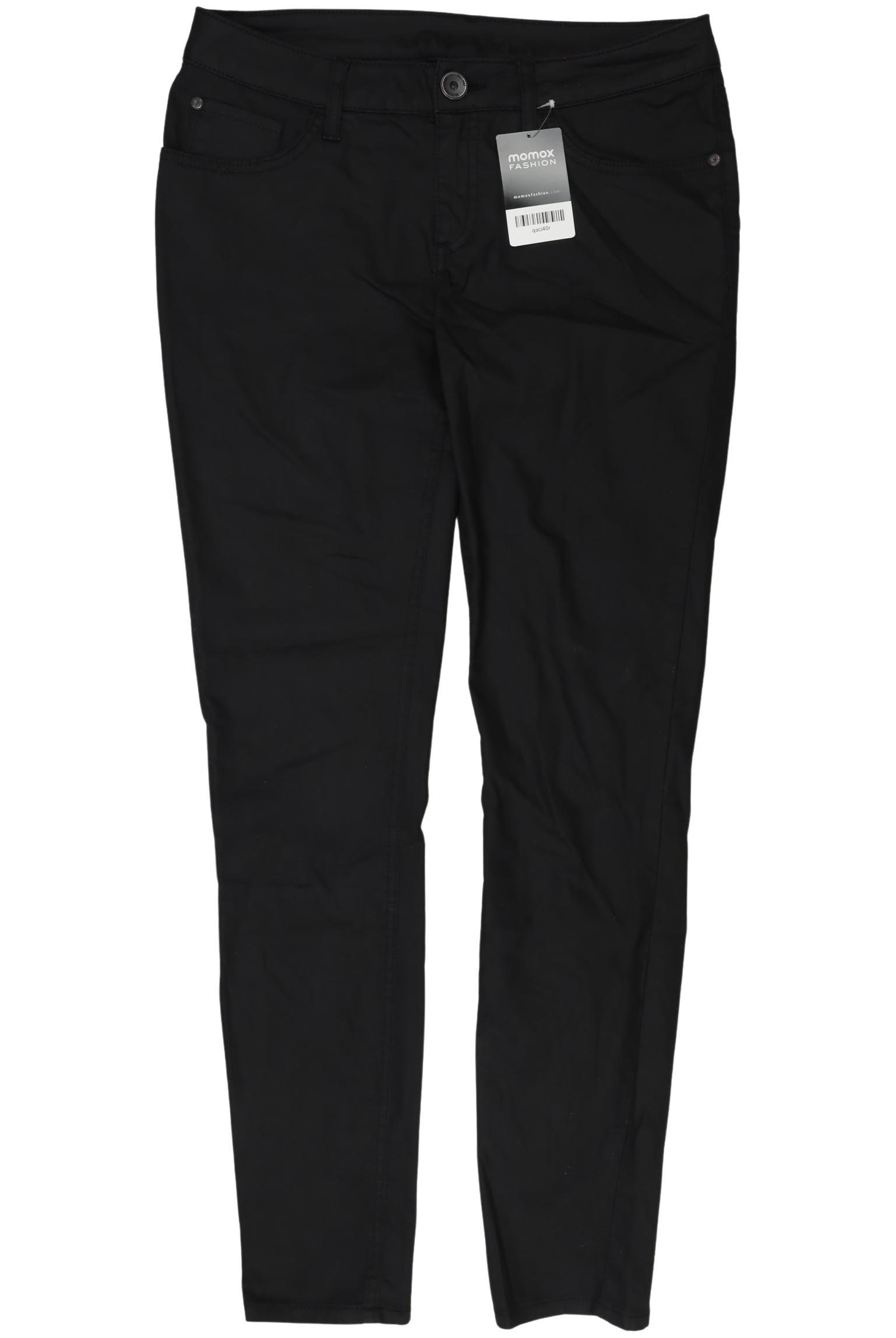 

Street One Damen Stoffhose, schwarz, Gr. 29
