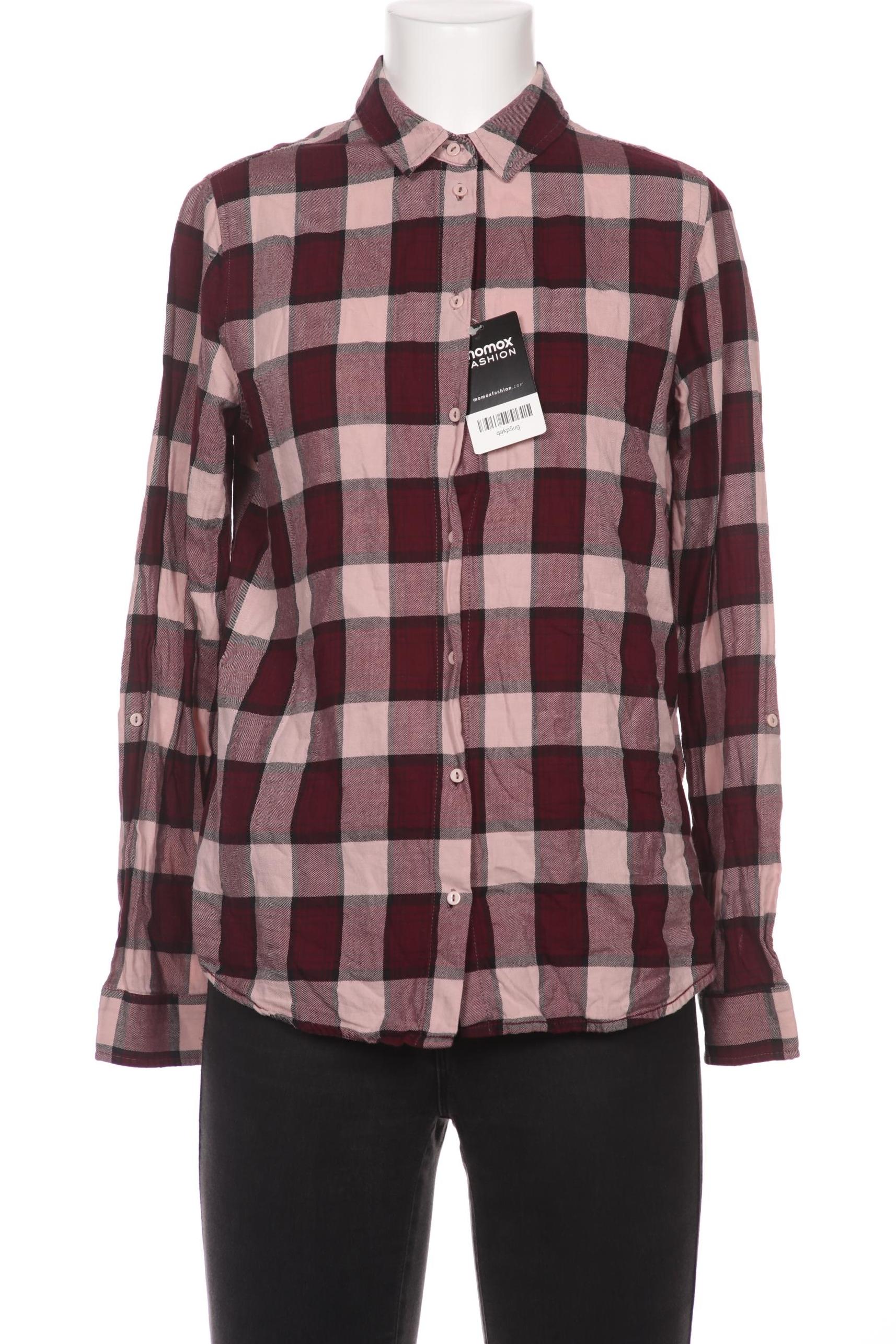 

Street One Damen Bluse, bordeaux, Gr. 36