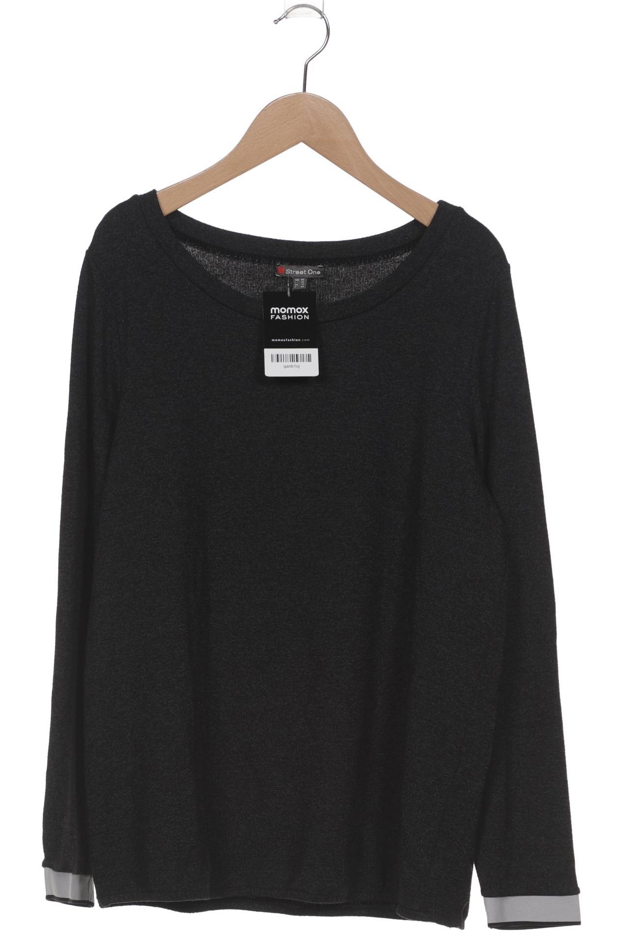 

Street One Damen Pullover, schwarz, Gr. 40