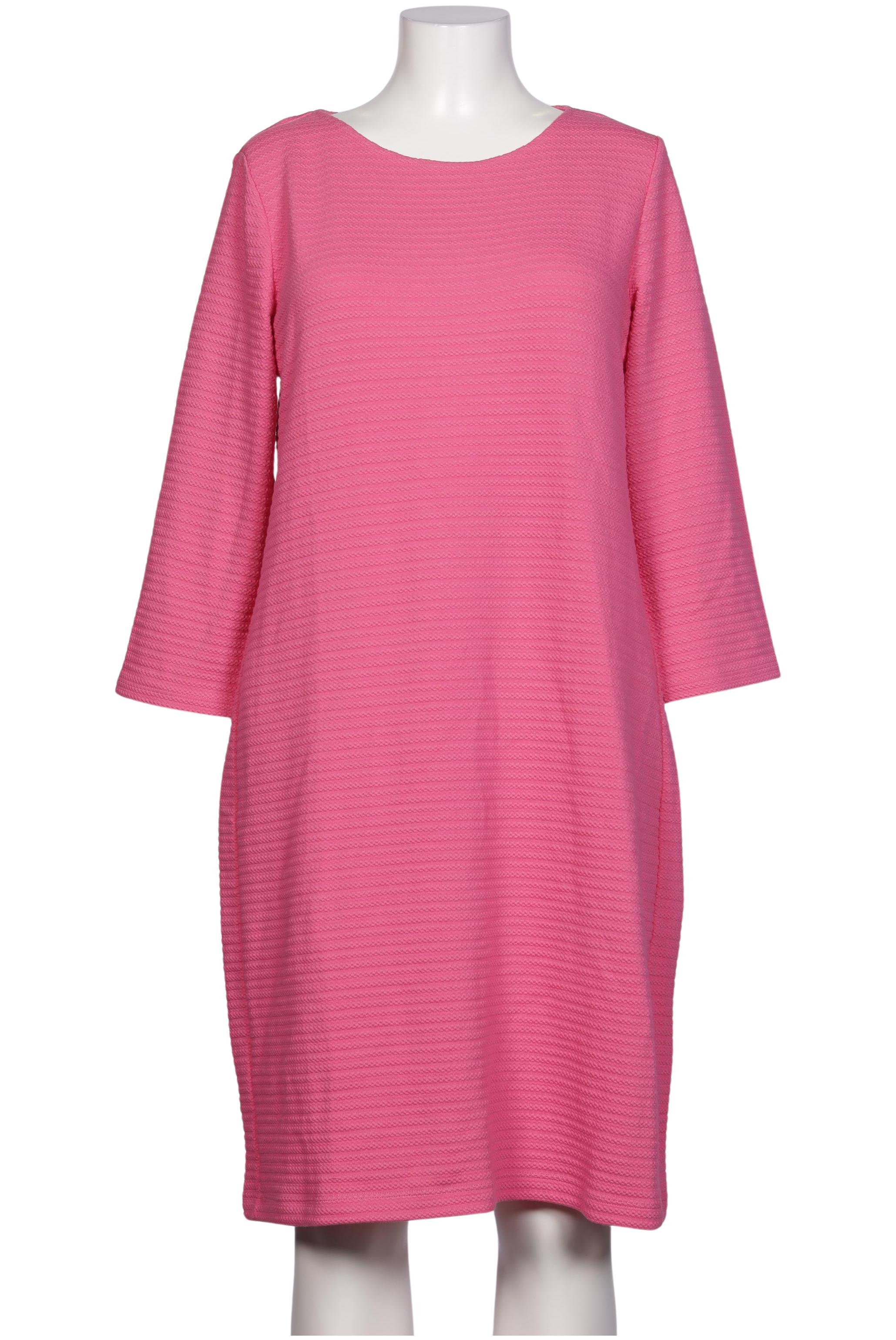 

Street One Damen Kleid, pink, Gr. 44