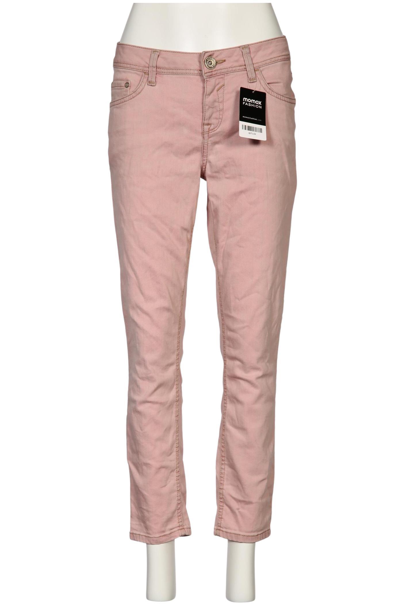 

Street One Damen Jeans, pink, Gr. 27