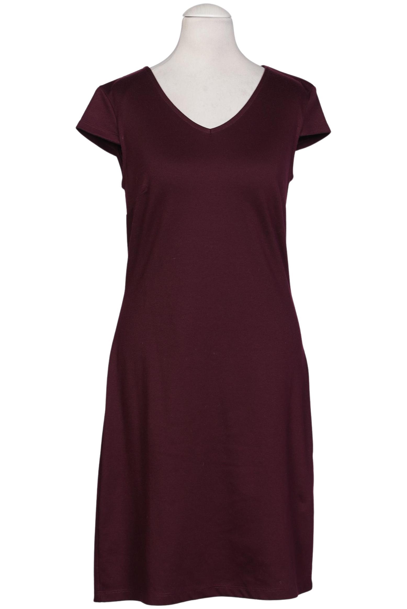 

Street One Damen Kleid, bordeaux, Gr. 36