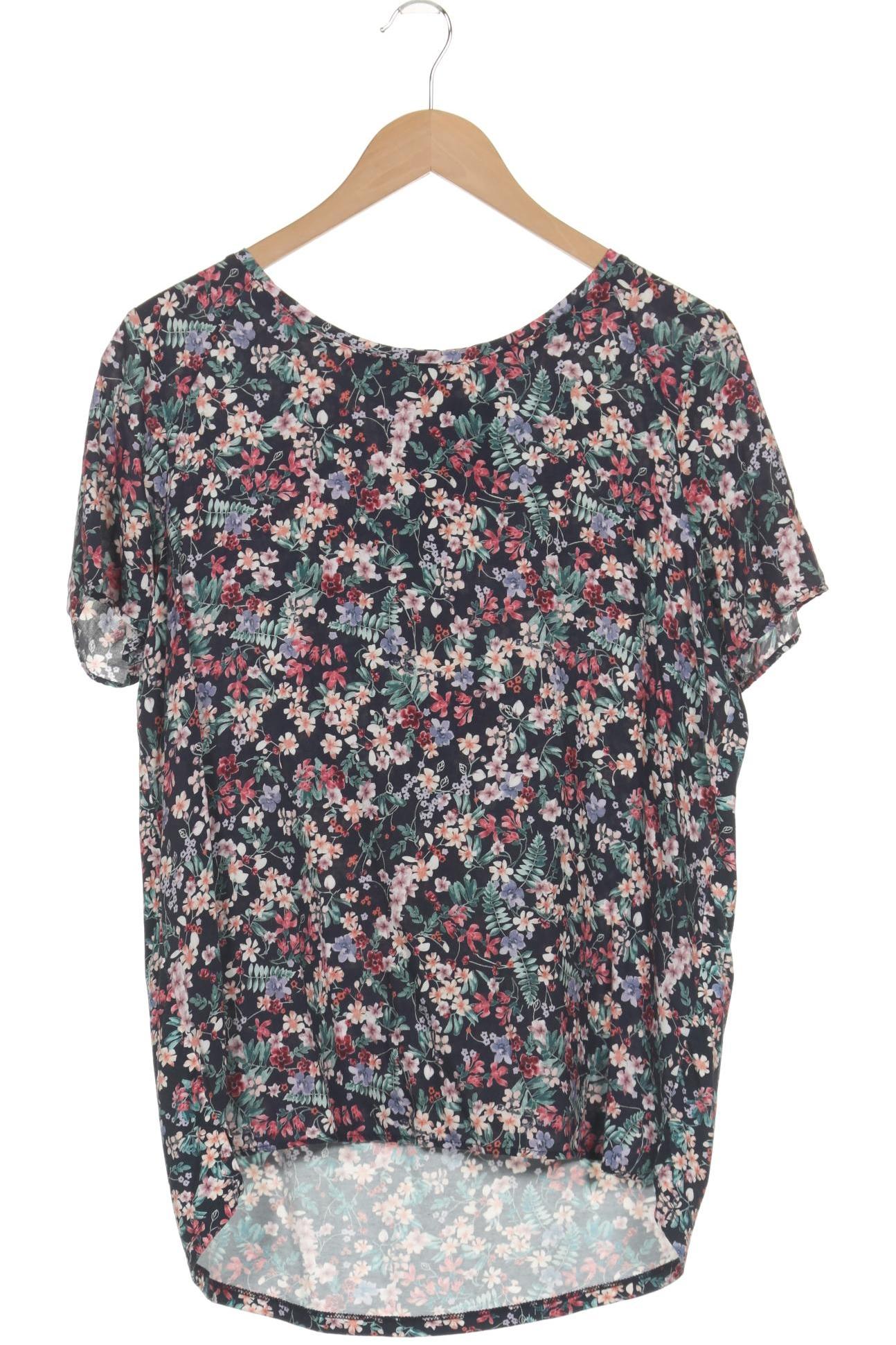 

Street One Damen T-Shirt, mehrfarbig, Gr. 42