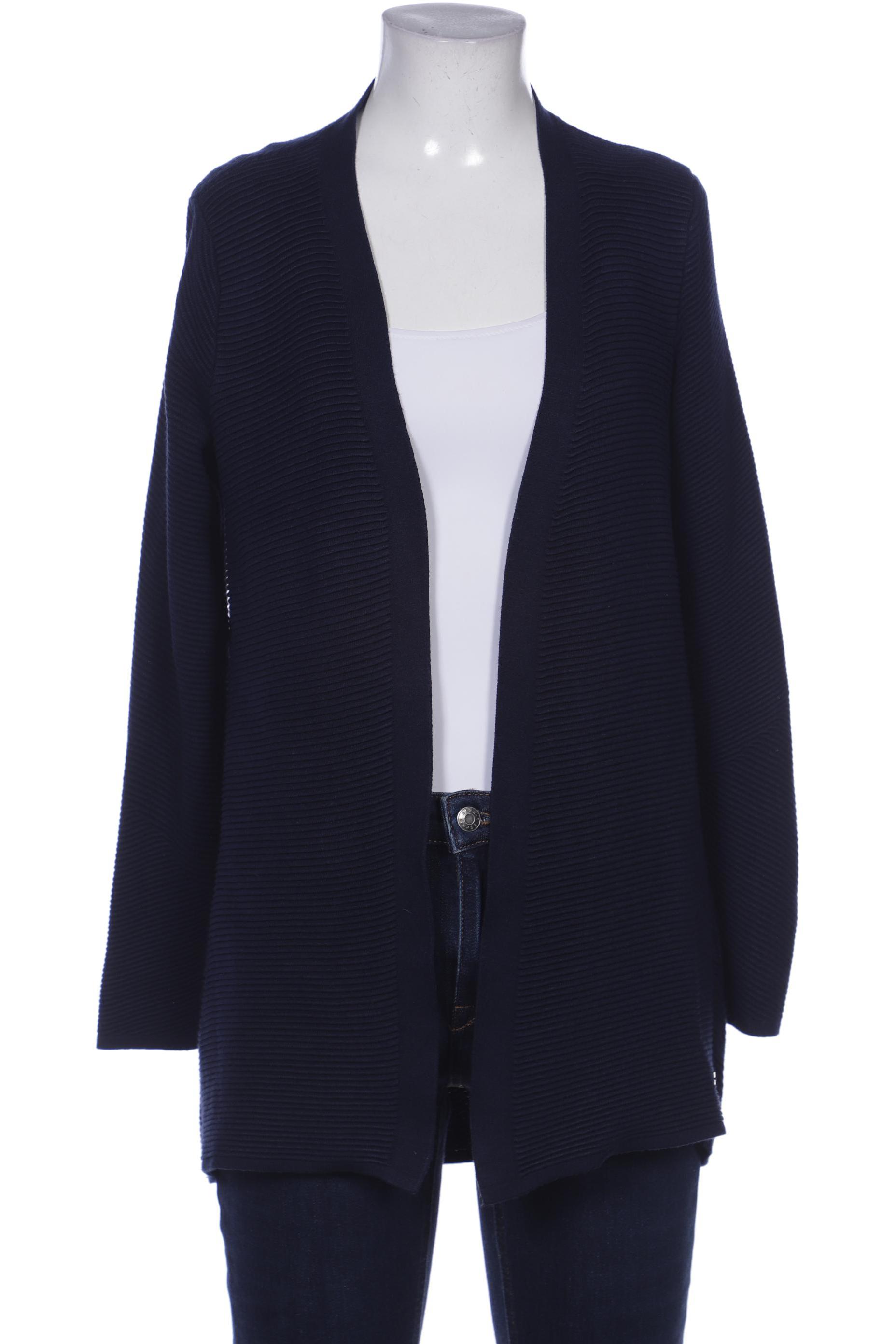 

Street One Damen Strickjacke, marineblau, Gr. 38