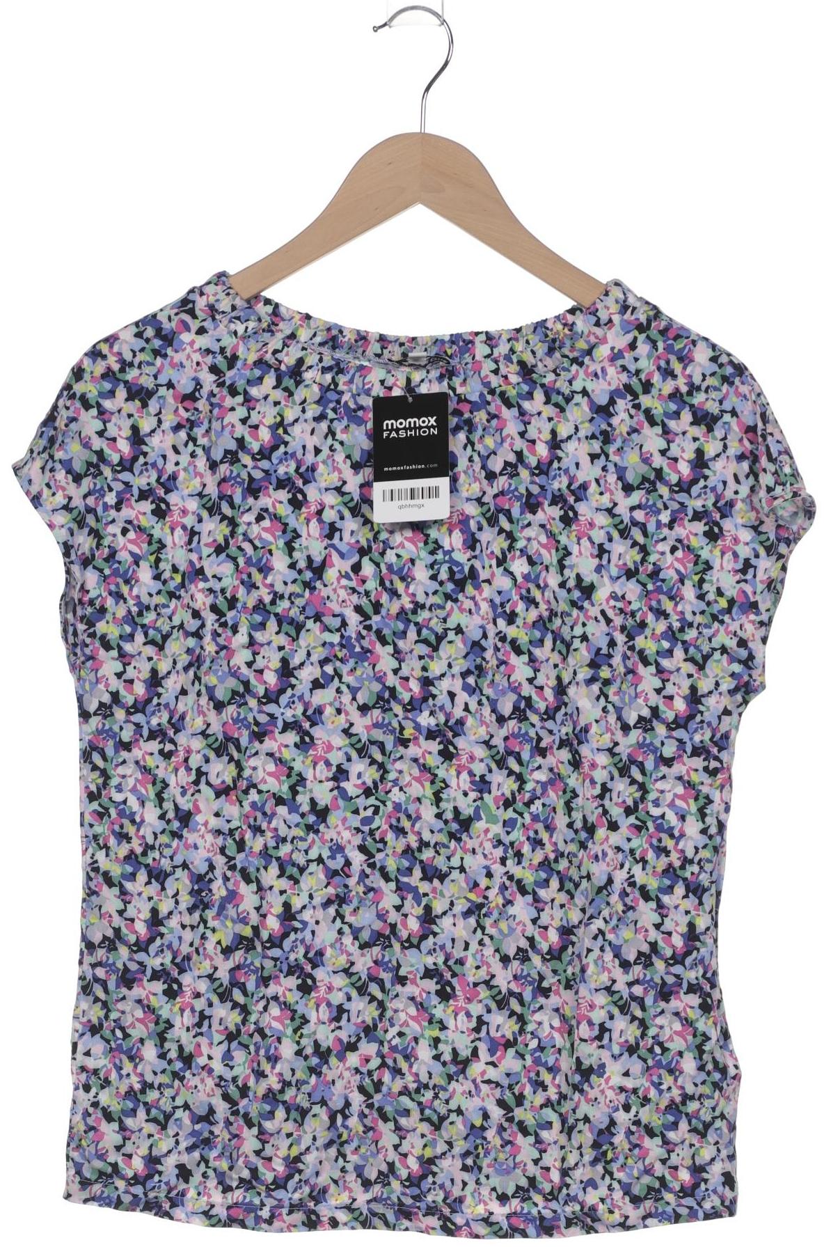 

Street One Damen T-Shirt, blau, Gr. 34