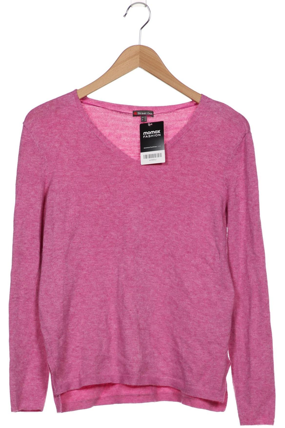 

Street One Damen Pullover, pink