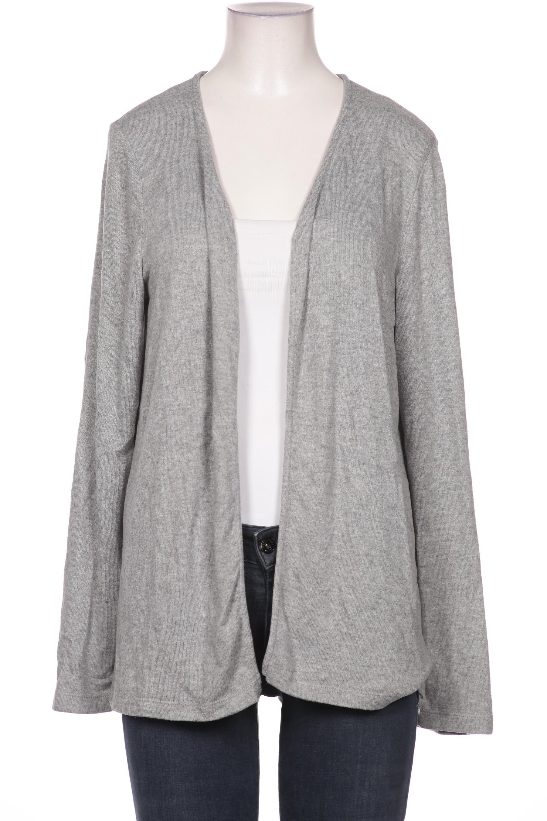 

Street One Damen Strickjacke, grau, Gr. 40