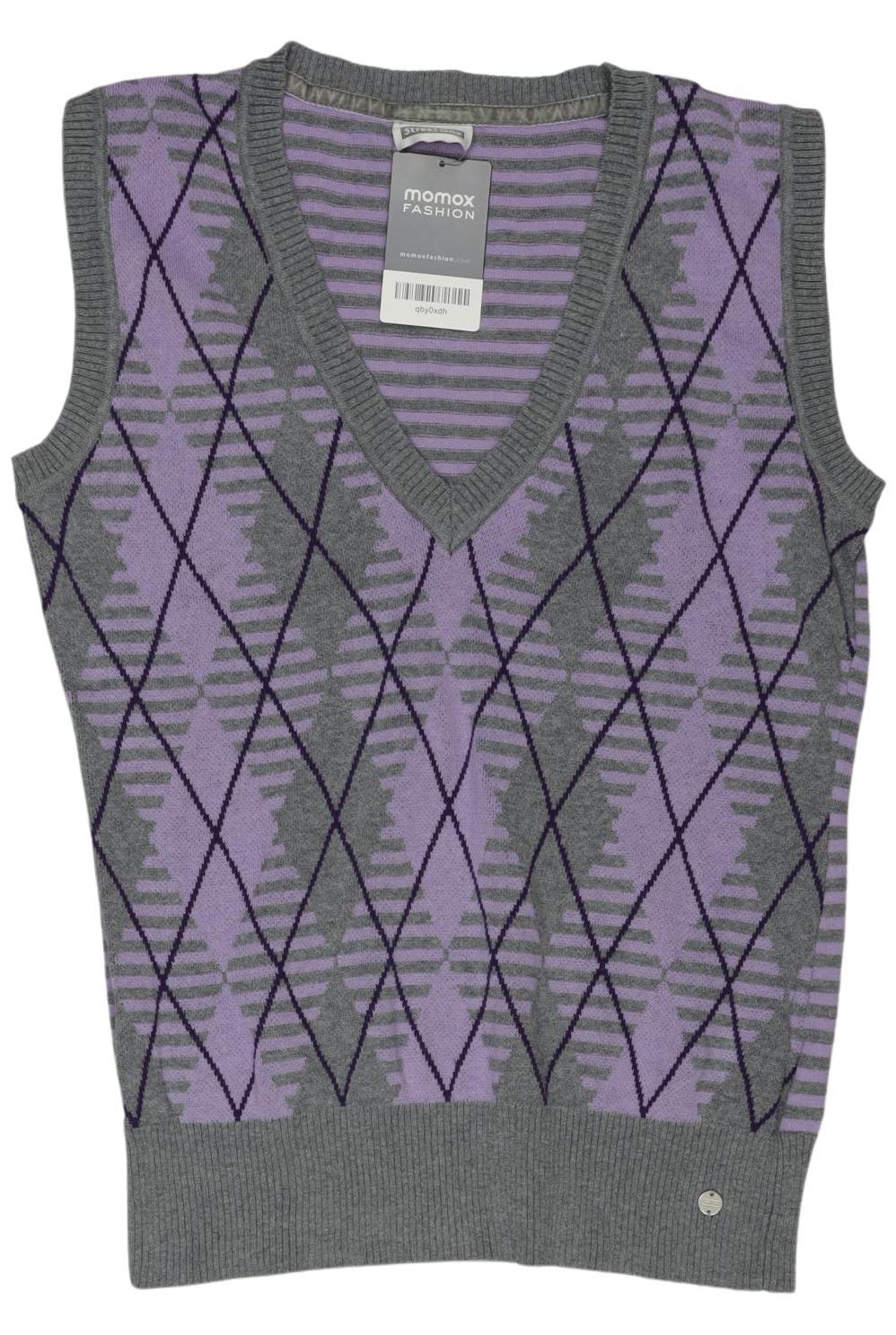 

Street One Damen Pullover, mehrfarbig, Gr. 42