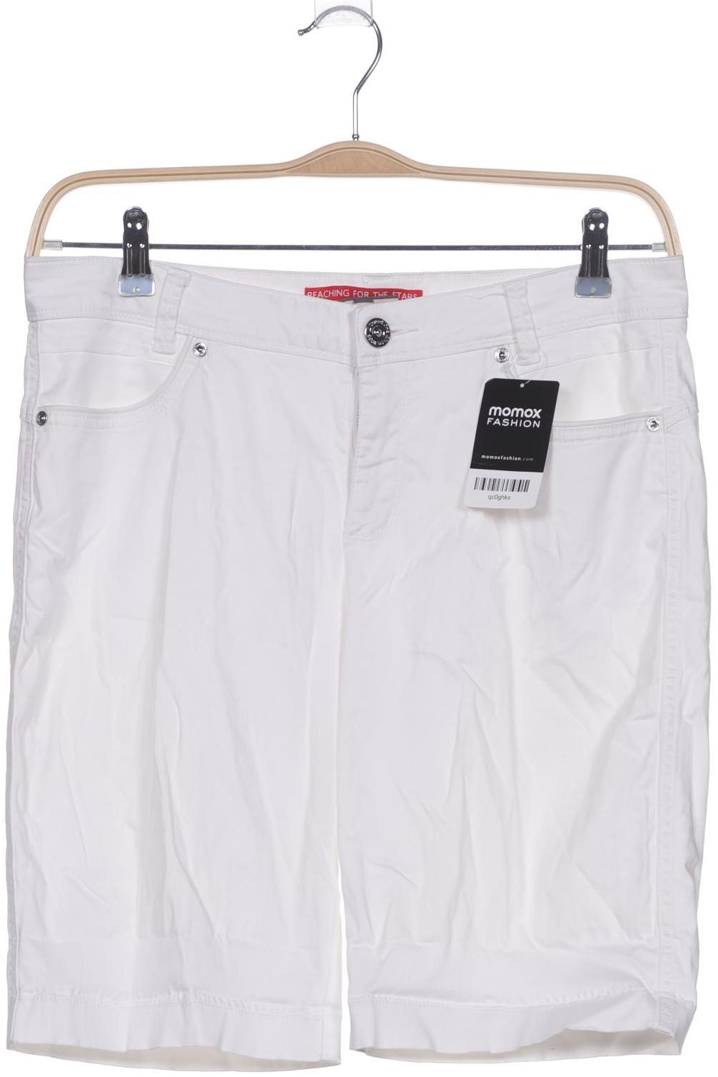 

Street One Damen Shorts, weiß, Gr. 38