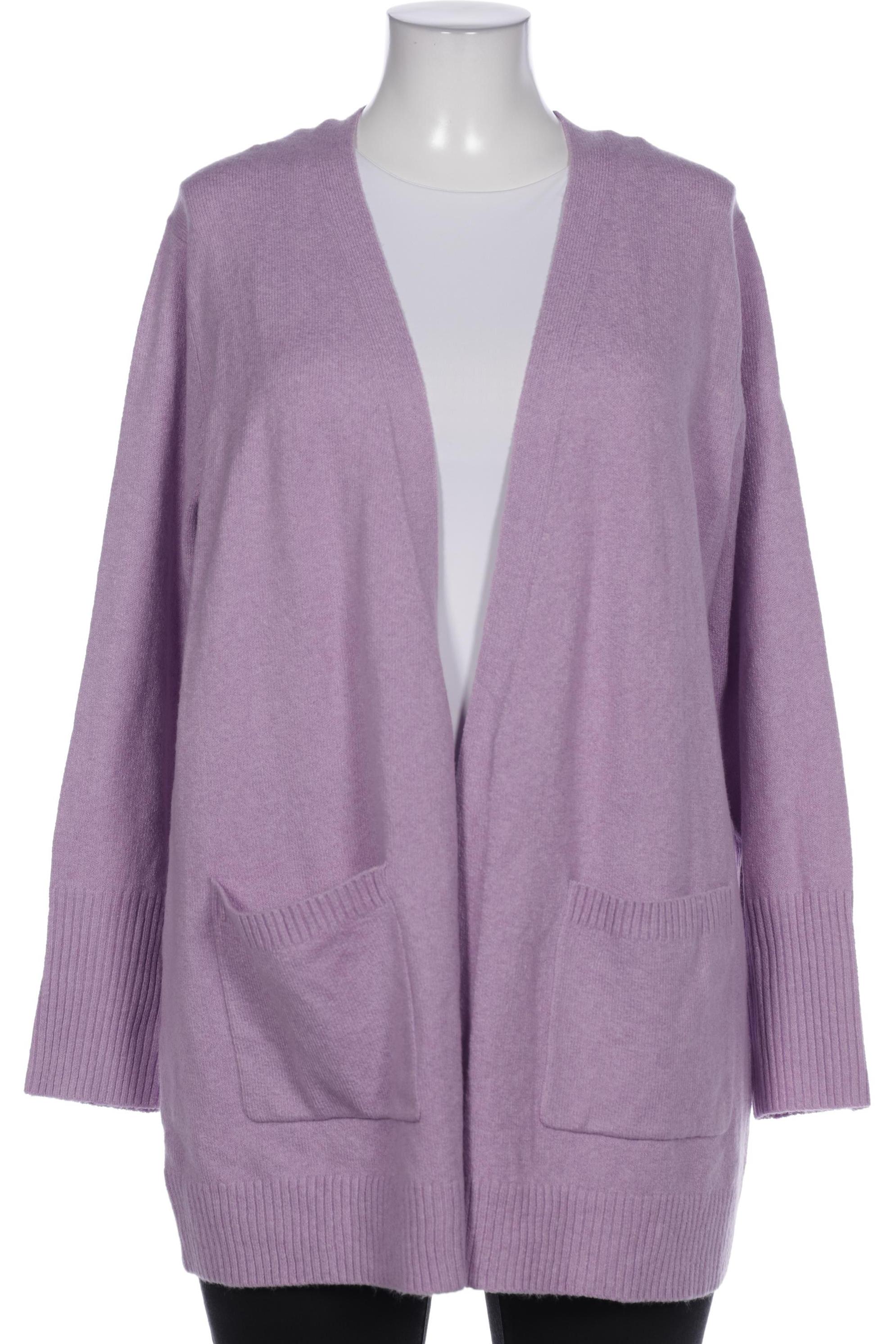 

Street One Damen Strickjacke, flieder, Gr. 42