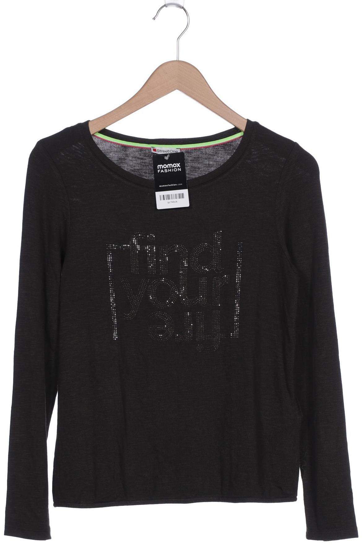 

Street One Damen Pullover, grün