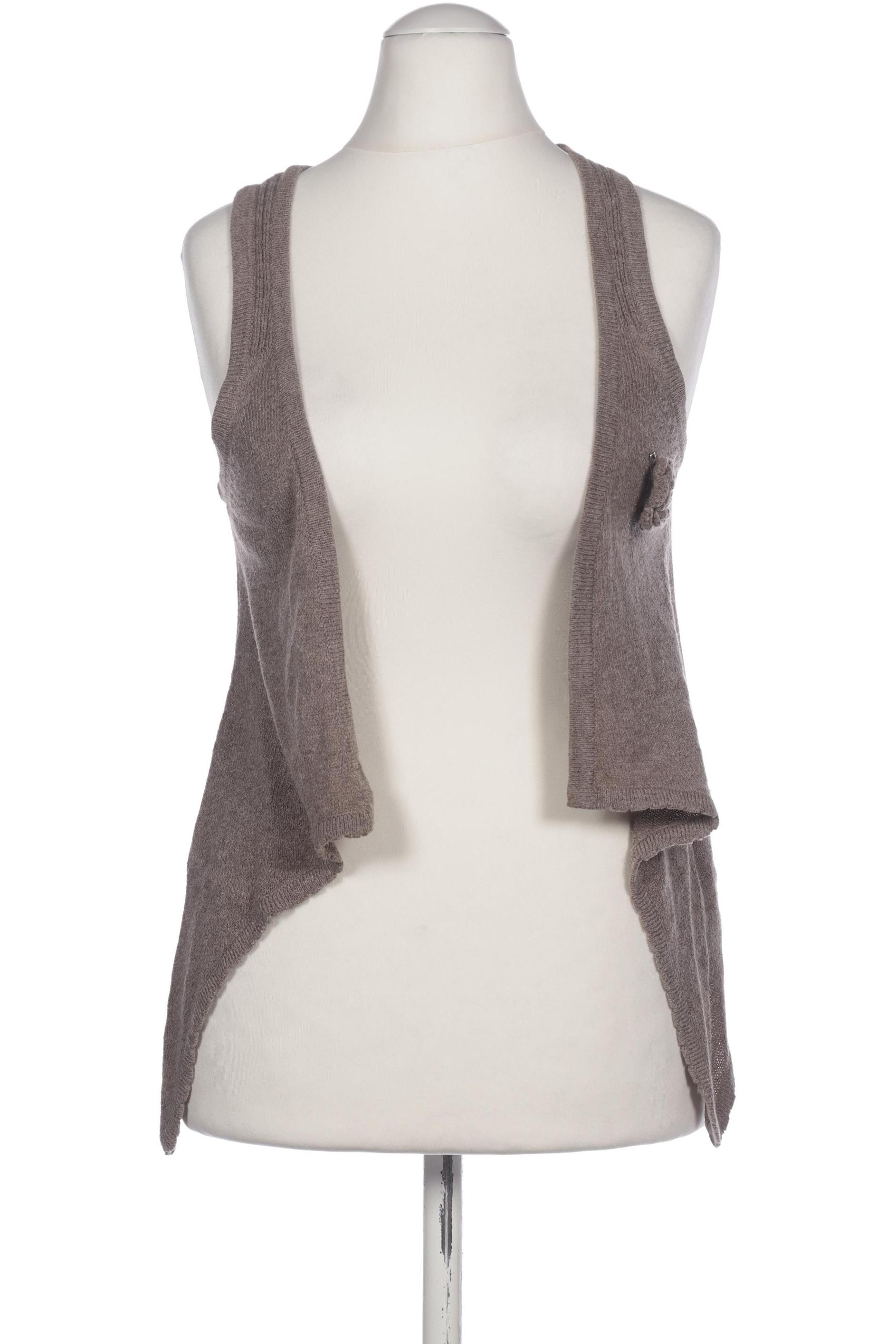 

Street One Damen Weste, beige, Gr. 36