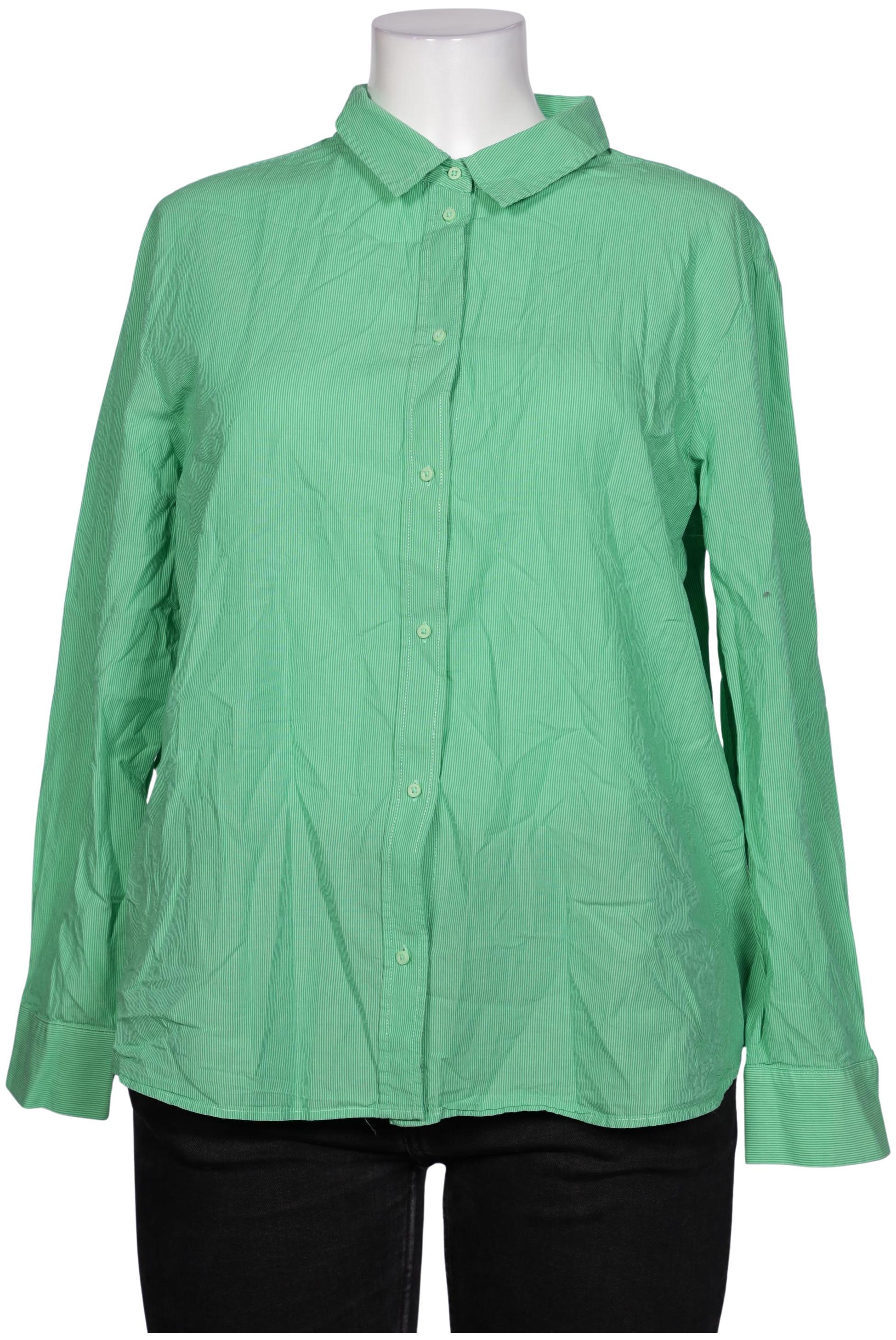 

Street One Damen Bluse, hellgrün, Gr. 42