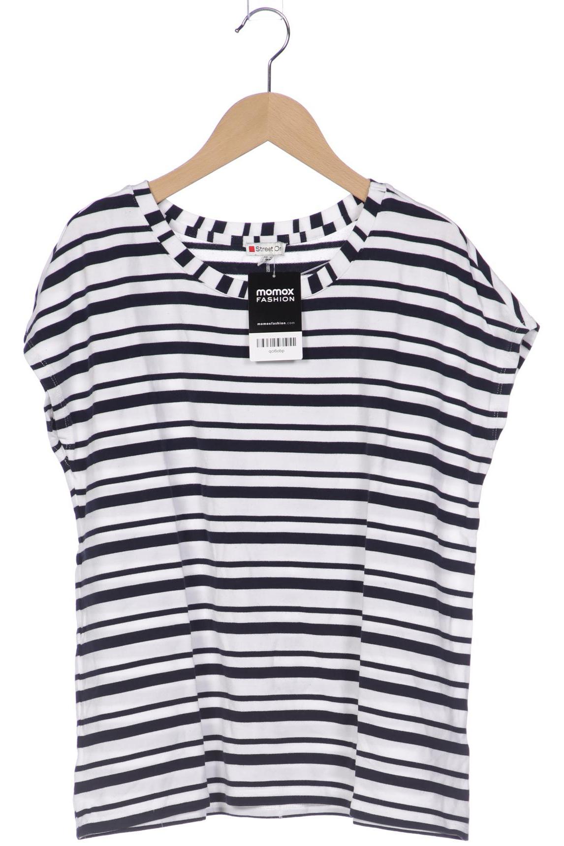 

Street One Damen T-Shirt, weiß