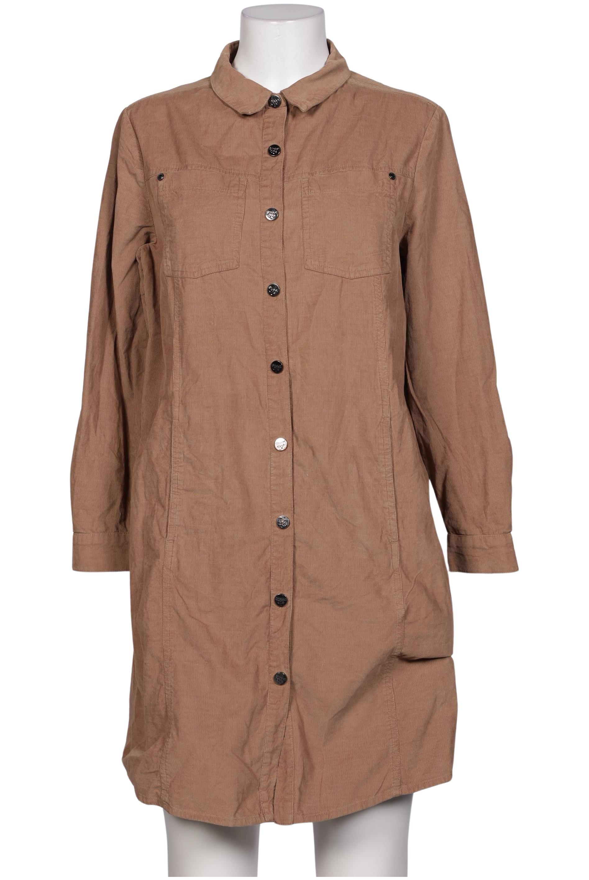 

Street One Damen Kleid, braun, Gr. 38