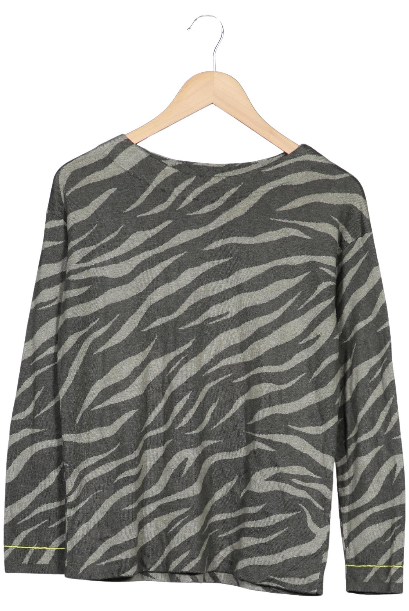 

Street One Damen Pullover, grau, Gr. 38