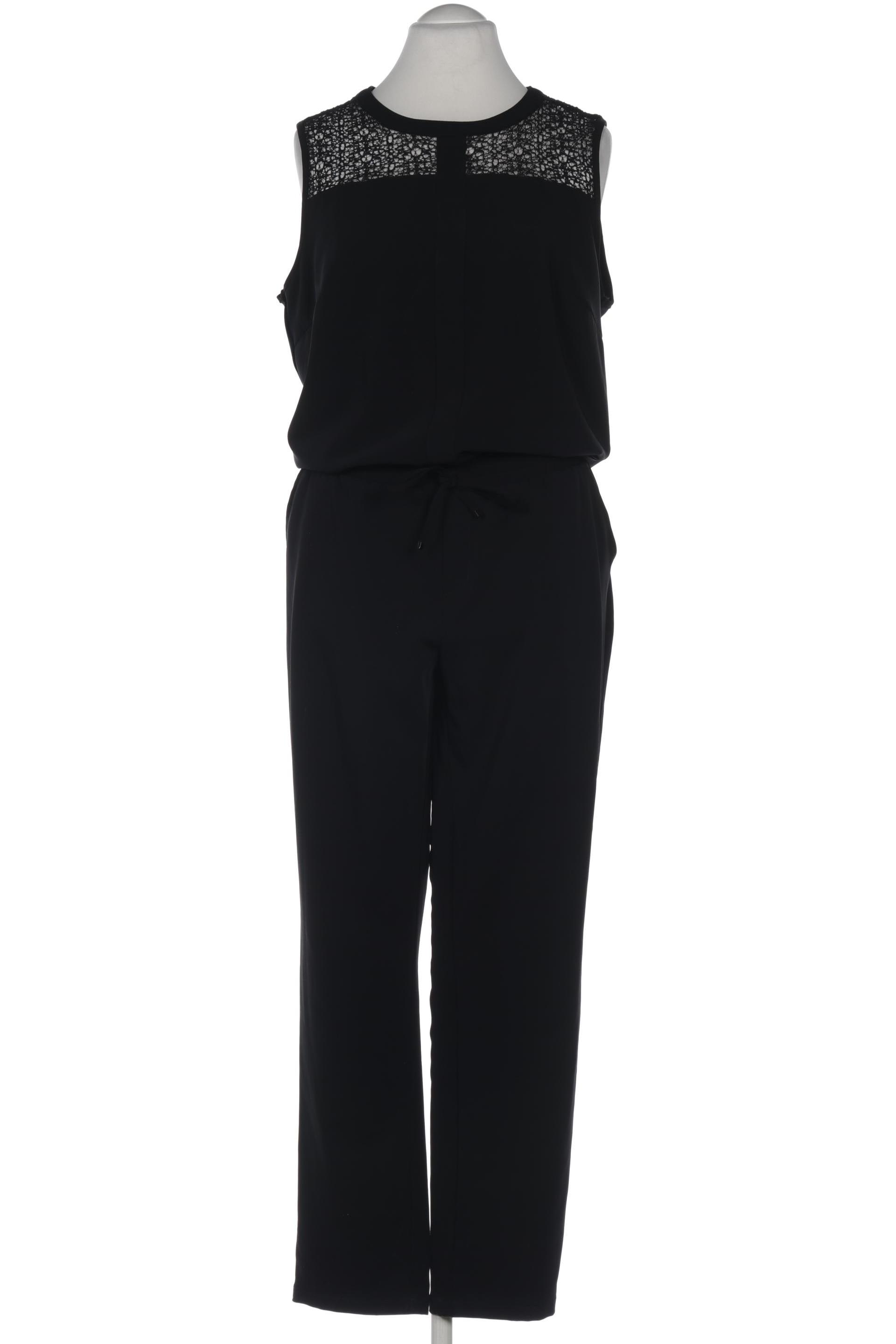 

Street One Damen Jumpsuit/Overall, schwarz, Gr. 42