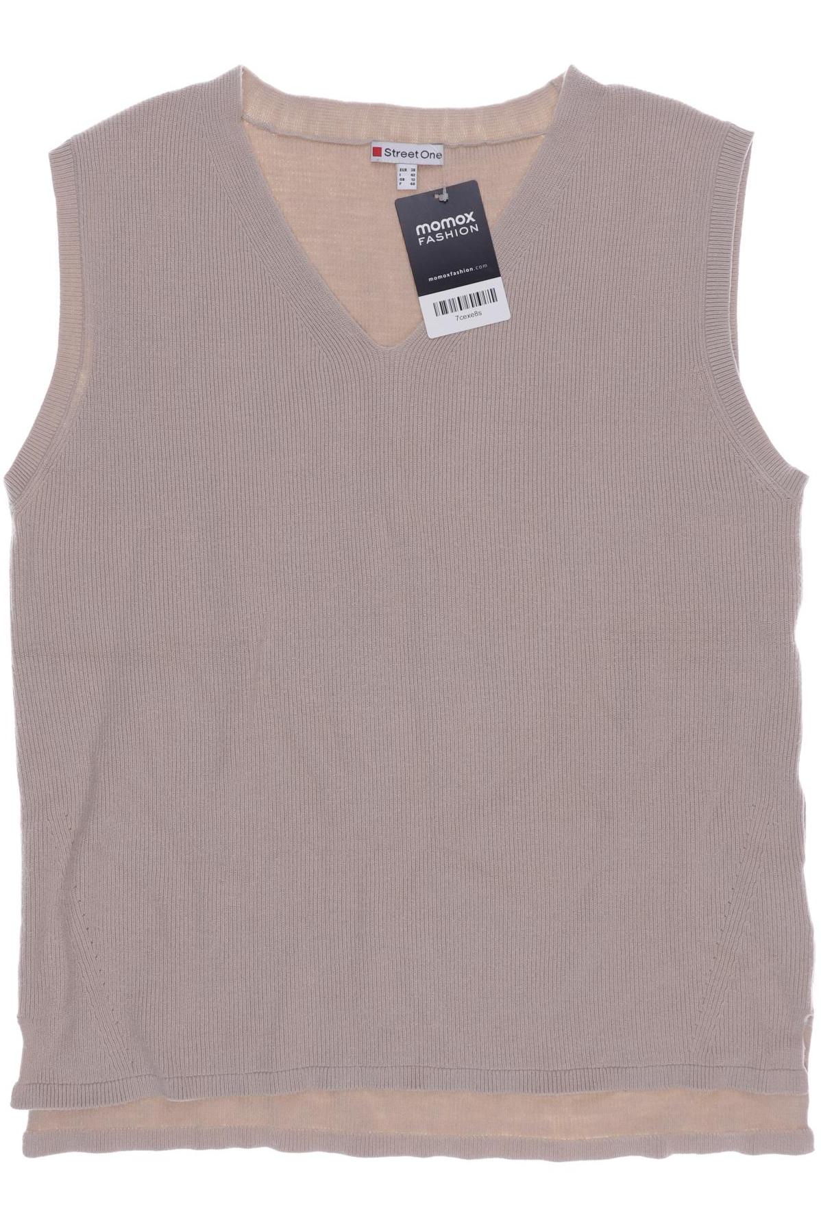 

Street One Damen Pullover, beige