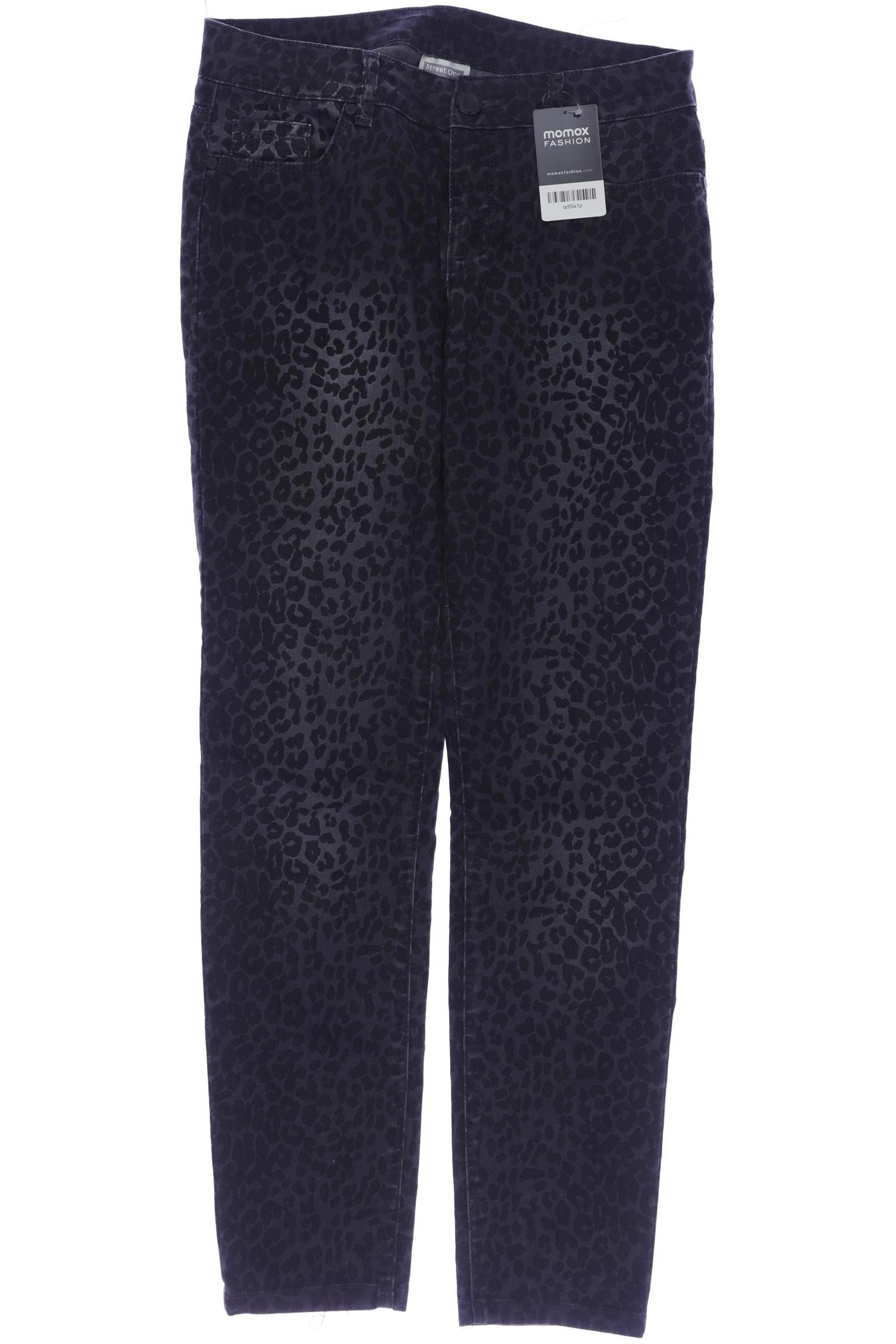 

Street One Damen Jeans, grau, Gr. 29