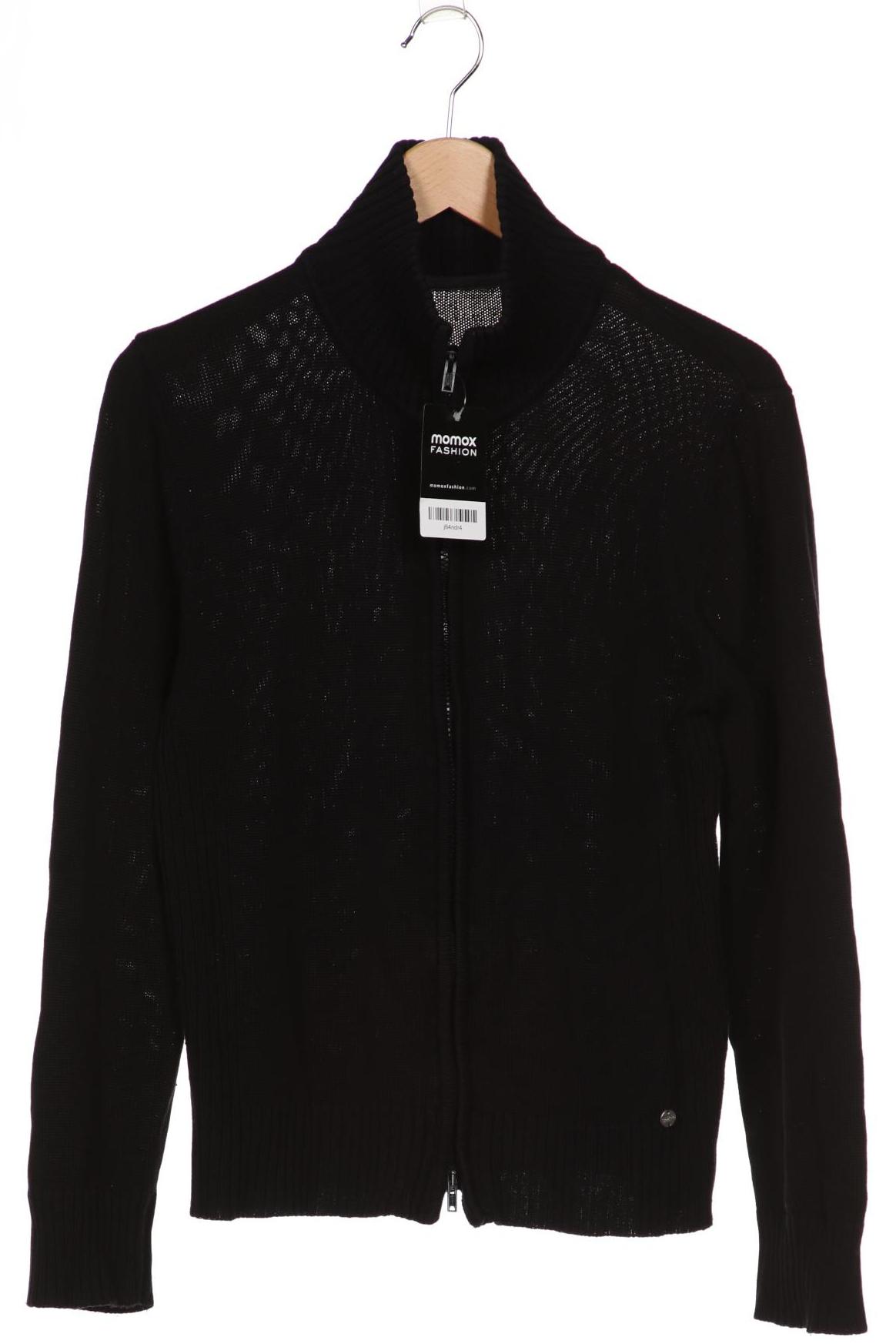 

Street One Damen Strickjacke, schwarz, Gr. 38