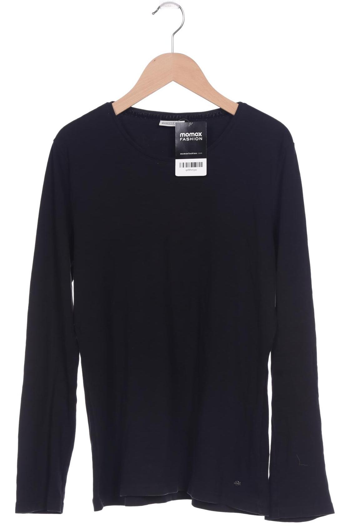 

Street One Damen Langarmshirt, schwarz, Gr. 44