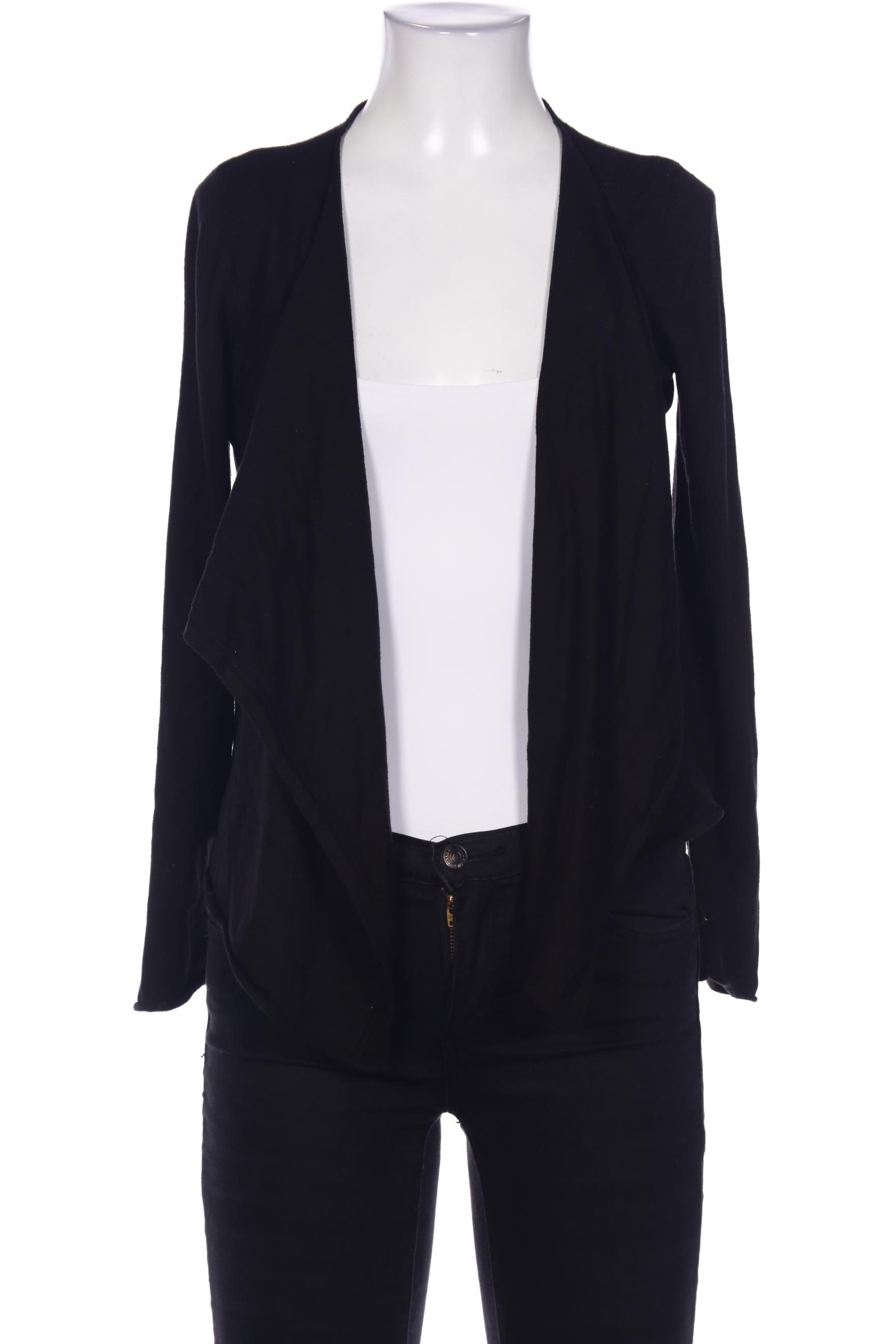 

Street One Damen Strickjacke, schwarz, Gr. 36