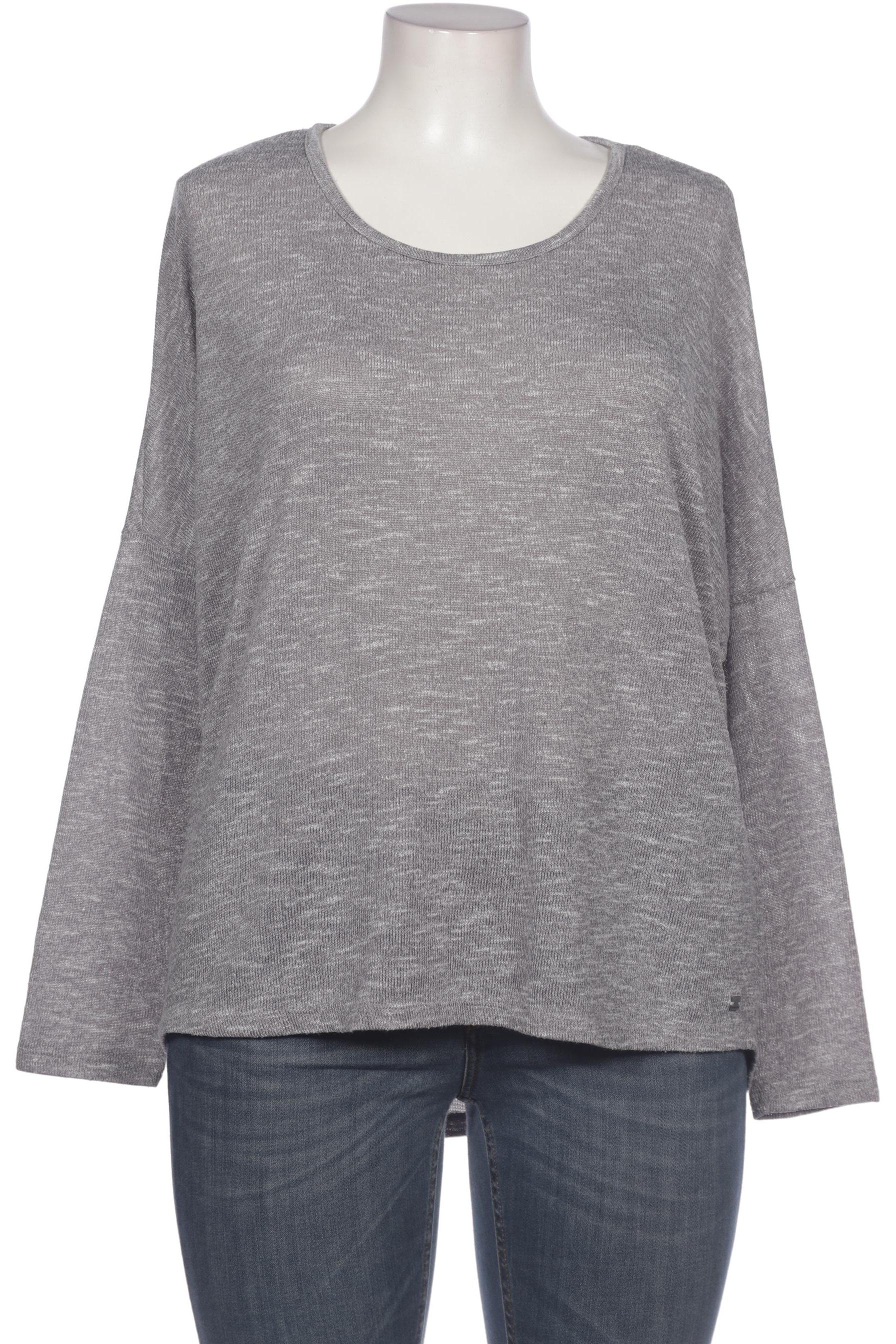 

Street One Damen Pullover, grau, Gr. 44
