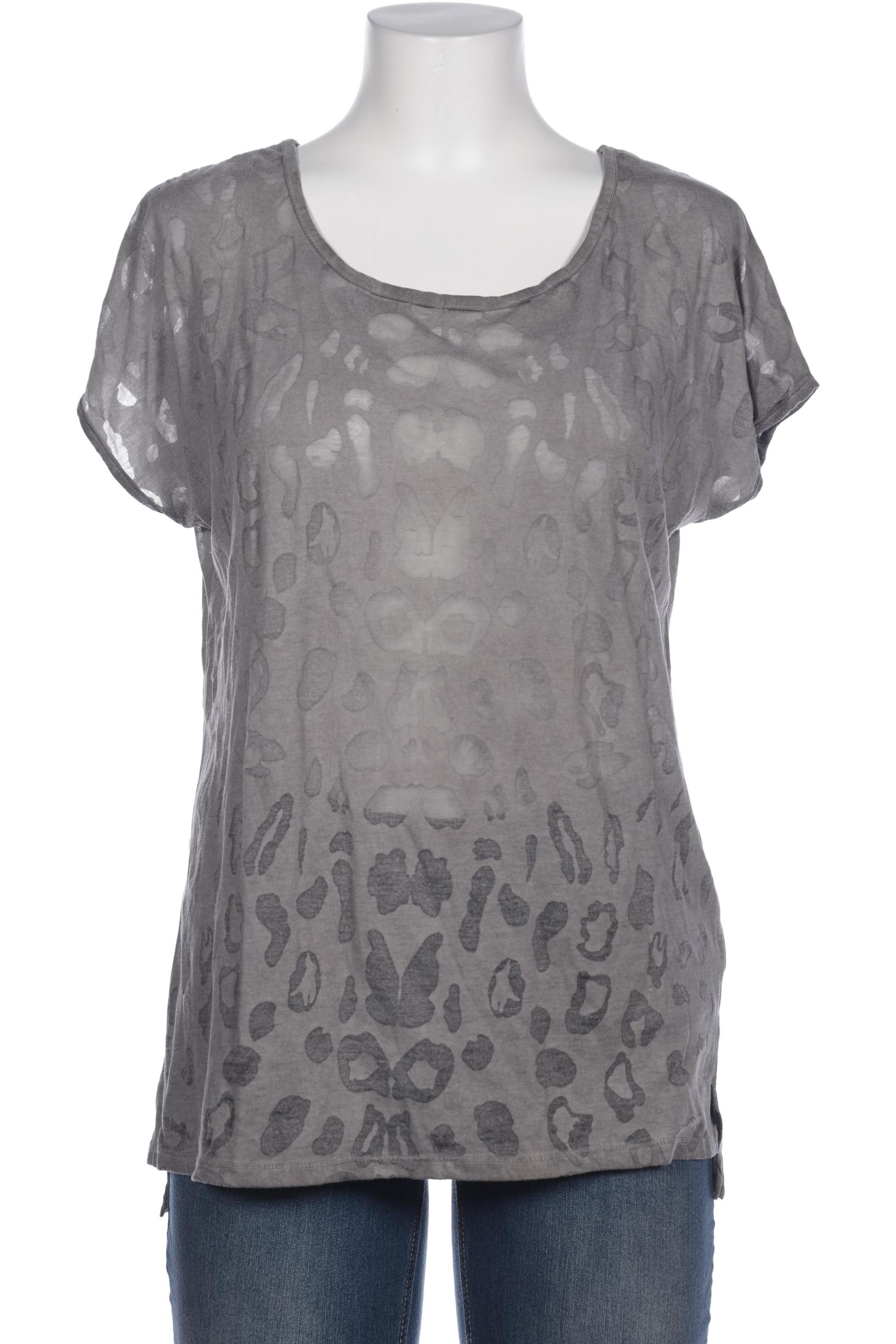 

Street One Damen T-Shirt, grau, Gr. 40