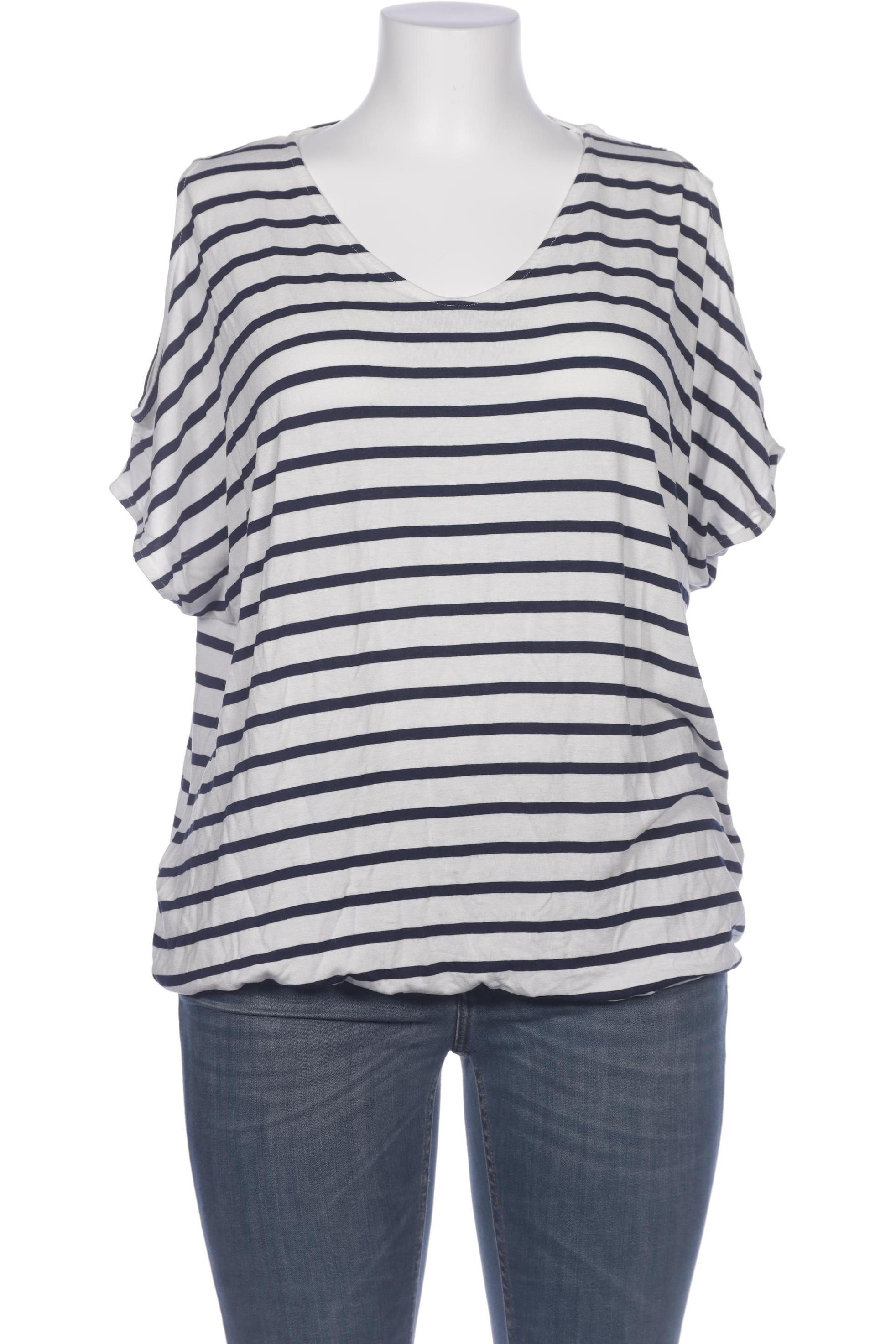 

Street One Damen T-Shirt, marineblau, Gr. 44