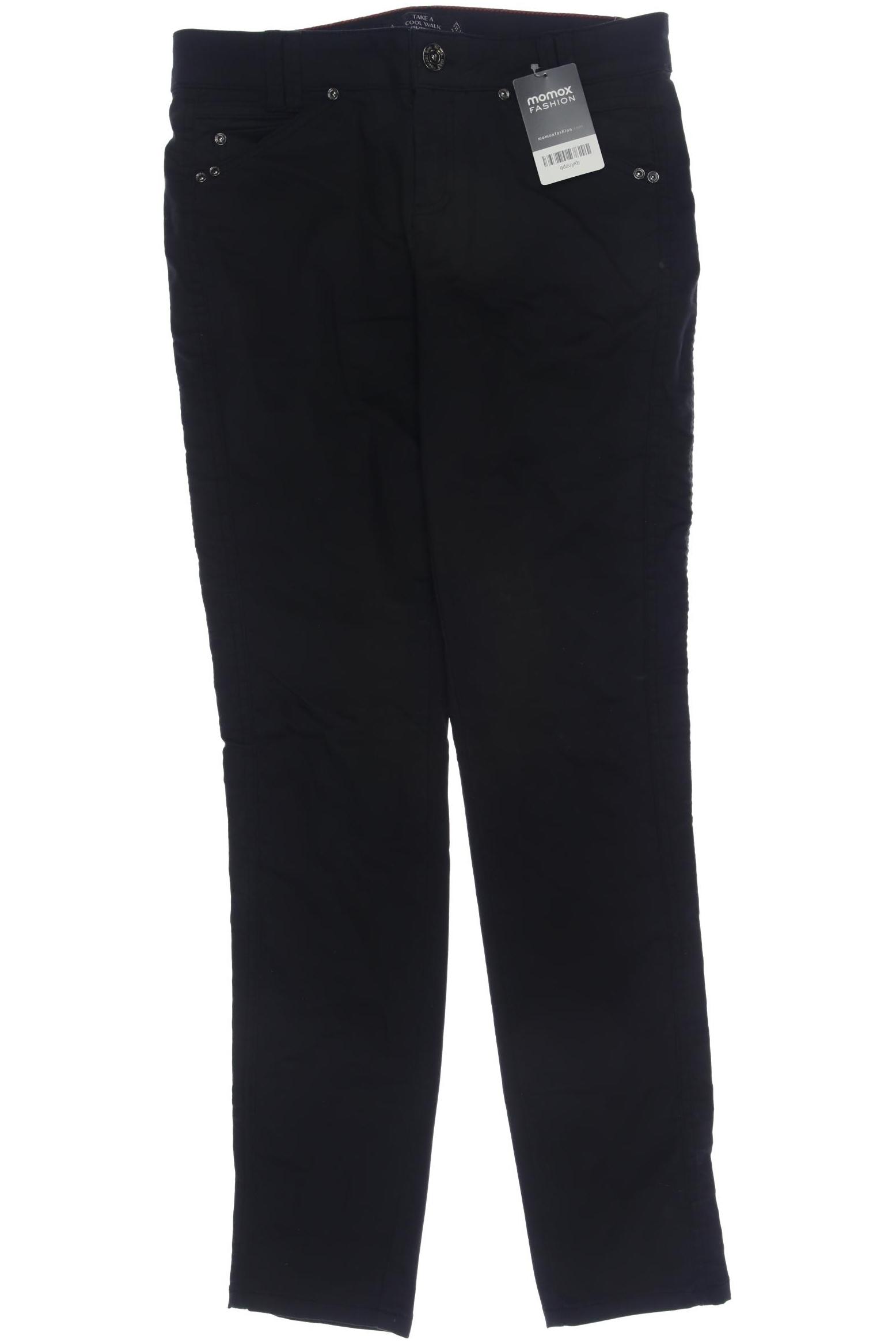 

Street One Damen Jeans, schwarz, Gr. 36