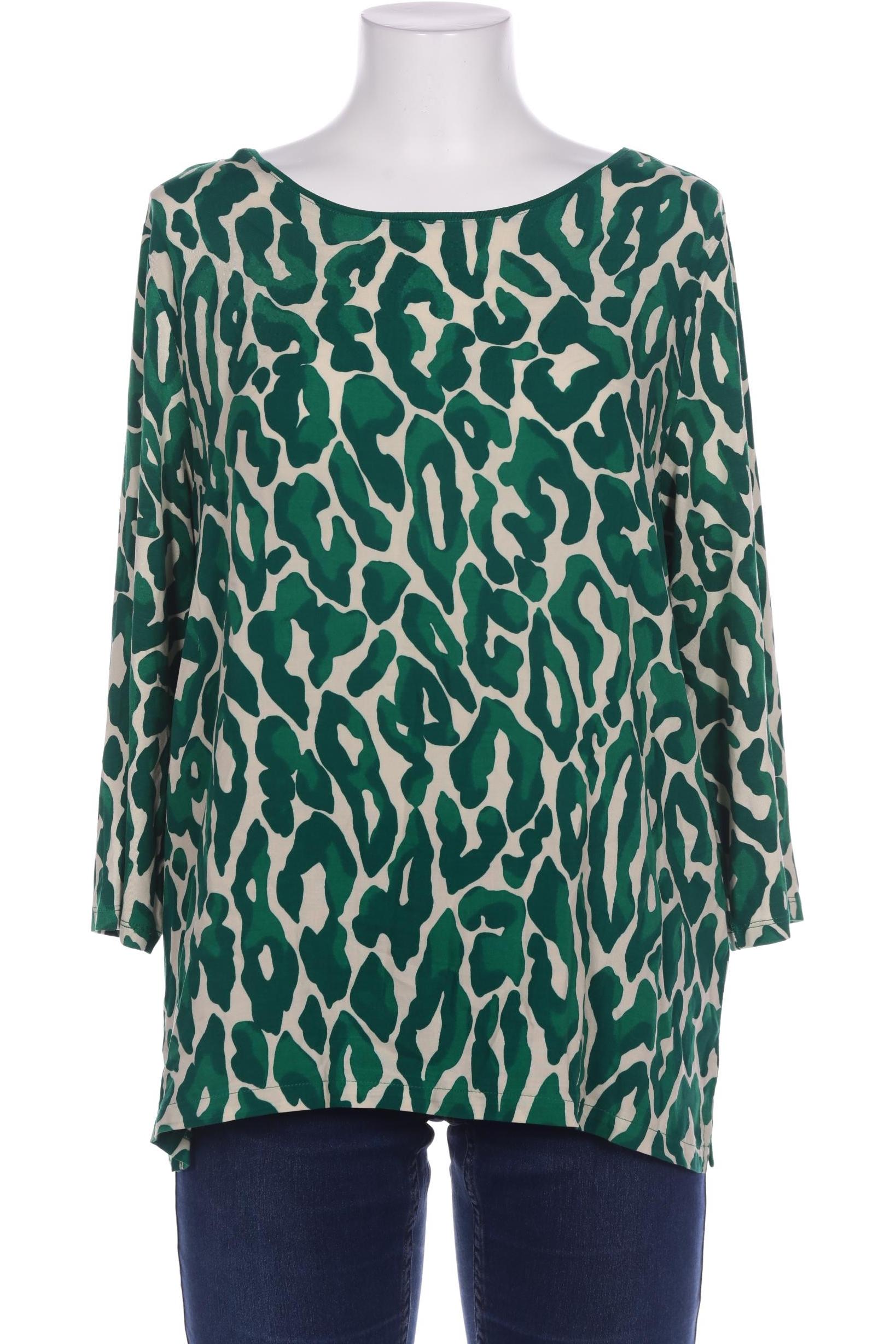 

Street One Damen Bluse, grün, Gr. 42